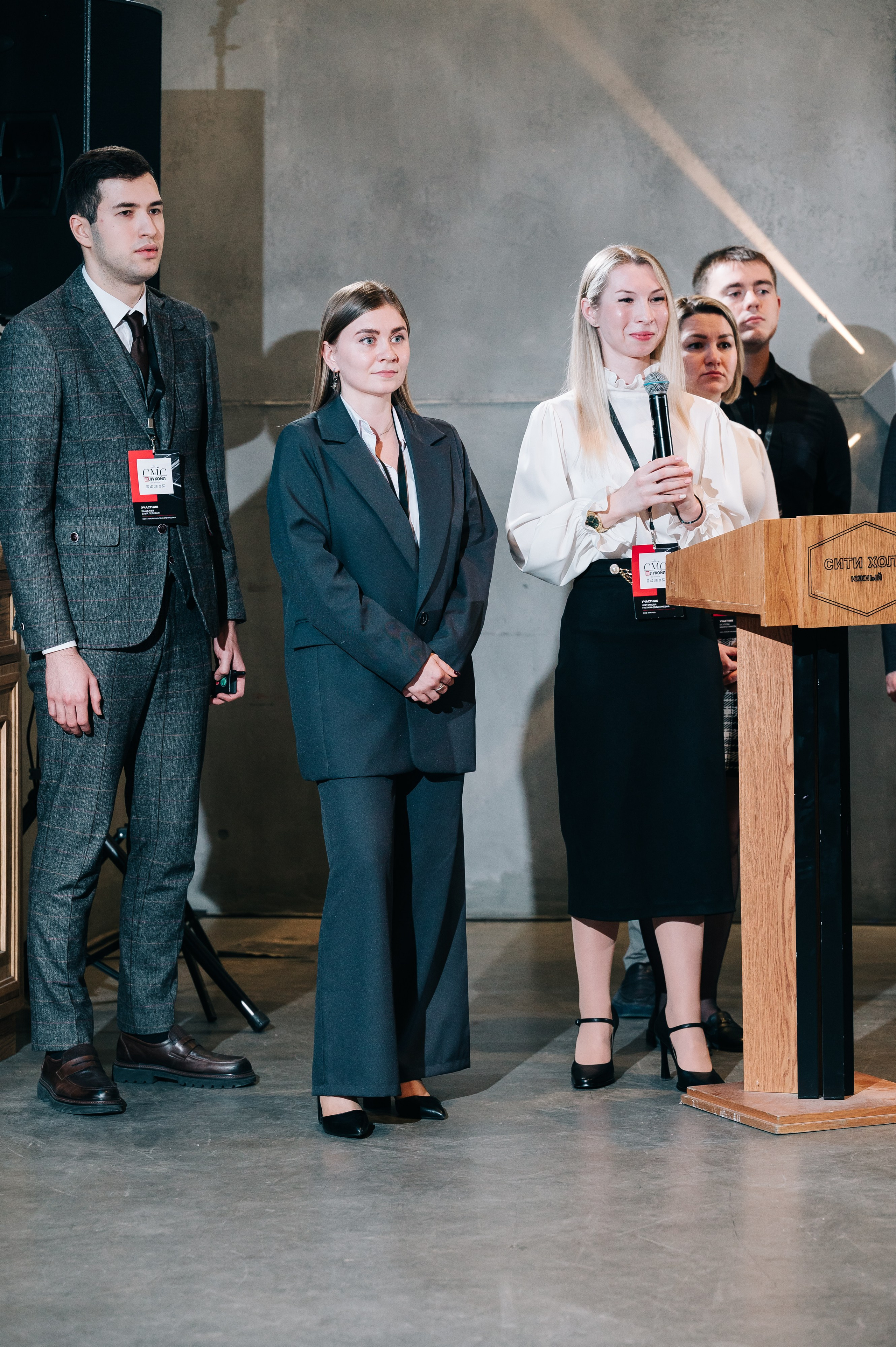 СМС «ЛУКОЙЛ». SARKISOPH | Фотограф Волгоград