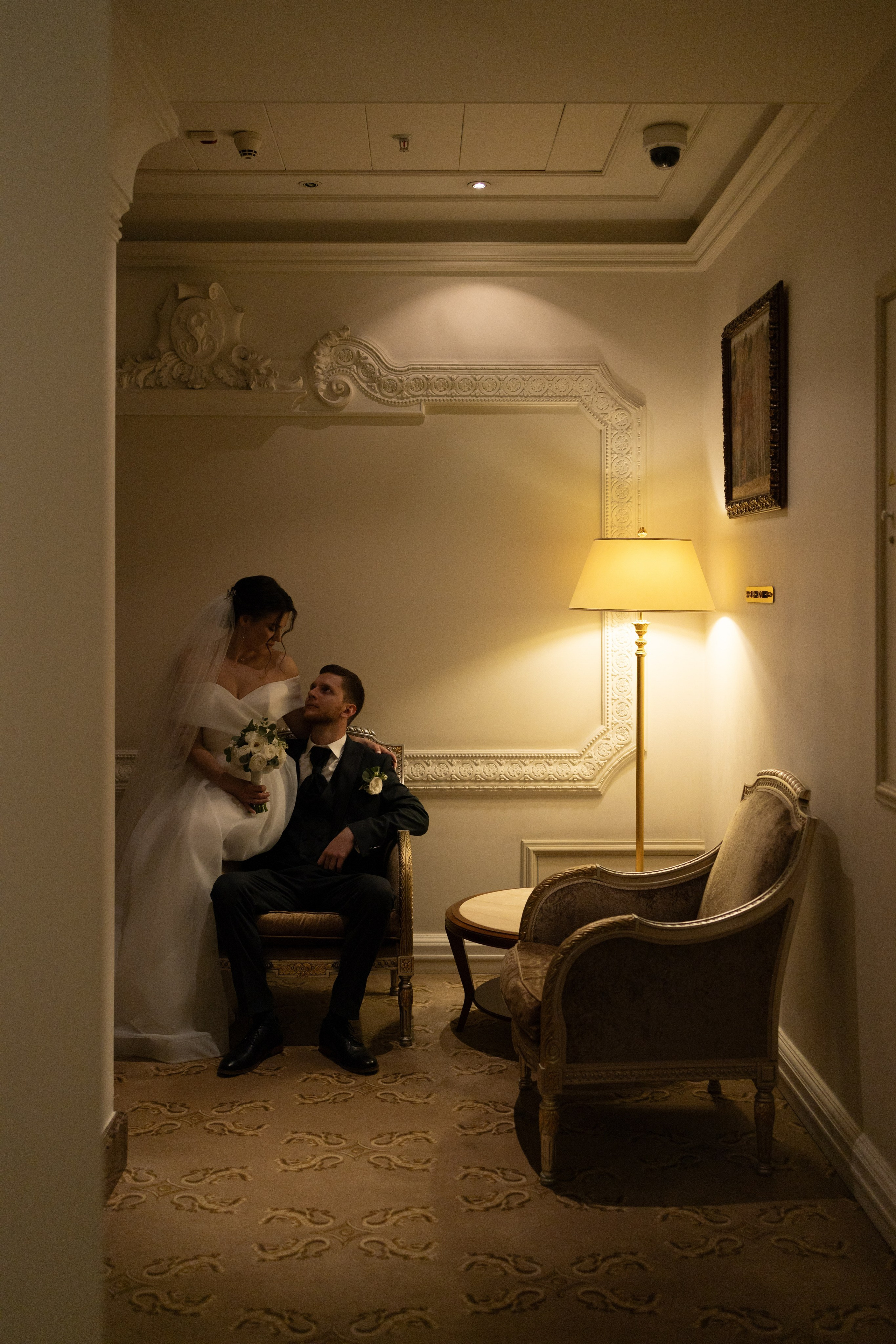 Федор и Ирина. Свадебный и портретный фотограф Москва Зеленоград Юлия Абрамова