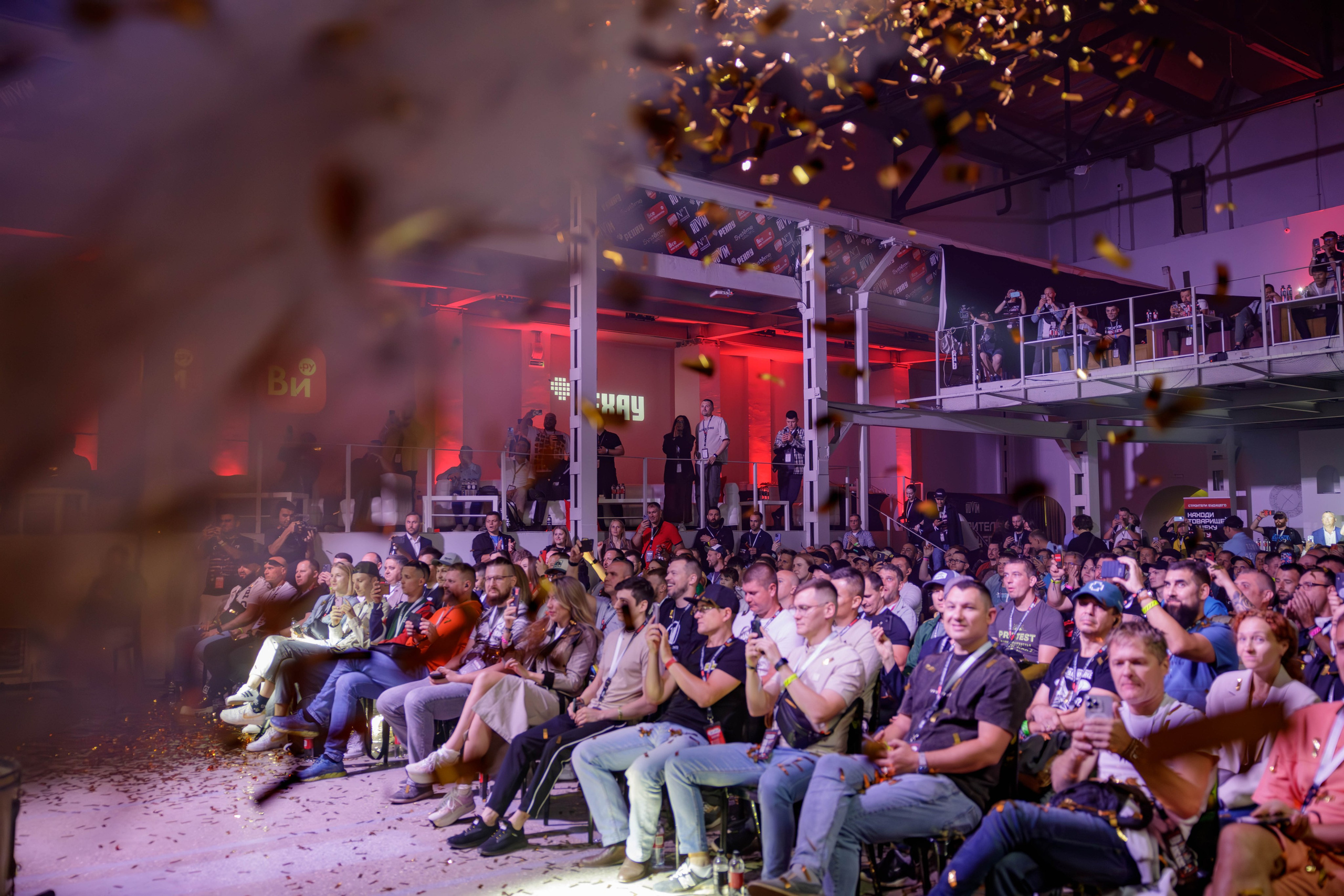 День строителя. Фотограф Булдакова Екатерина