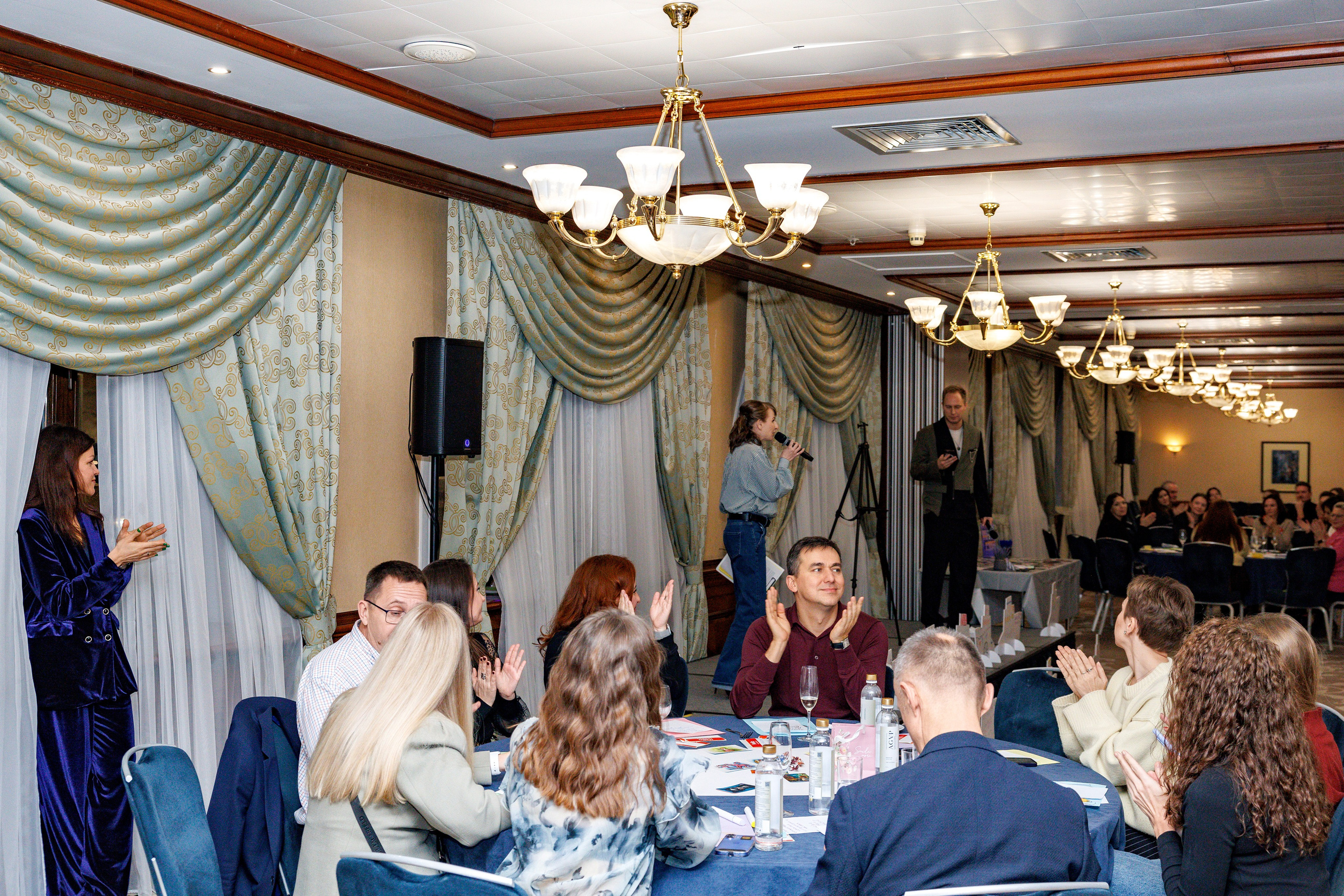 Forum 2025 MICE Excellence. Фотограф Булдакова Екатерина