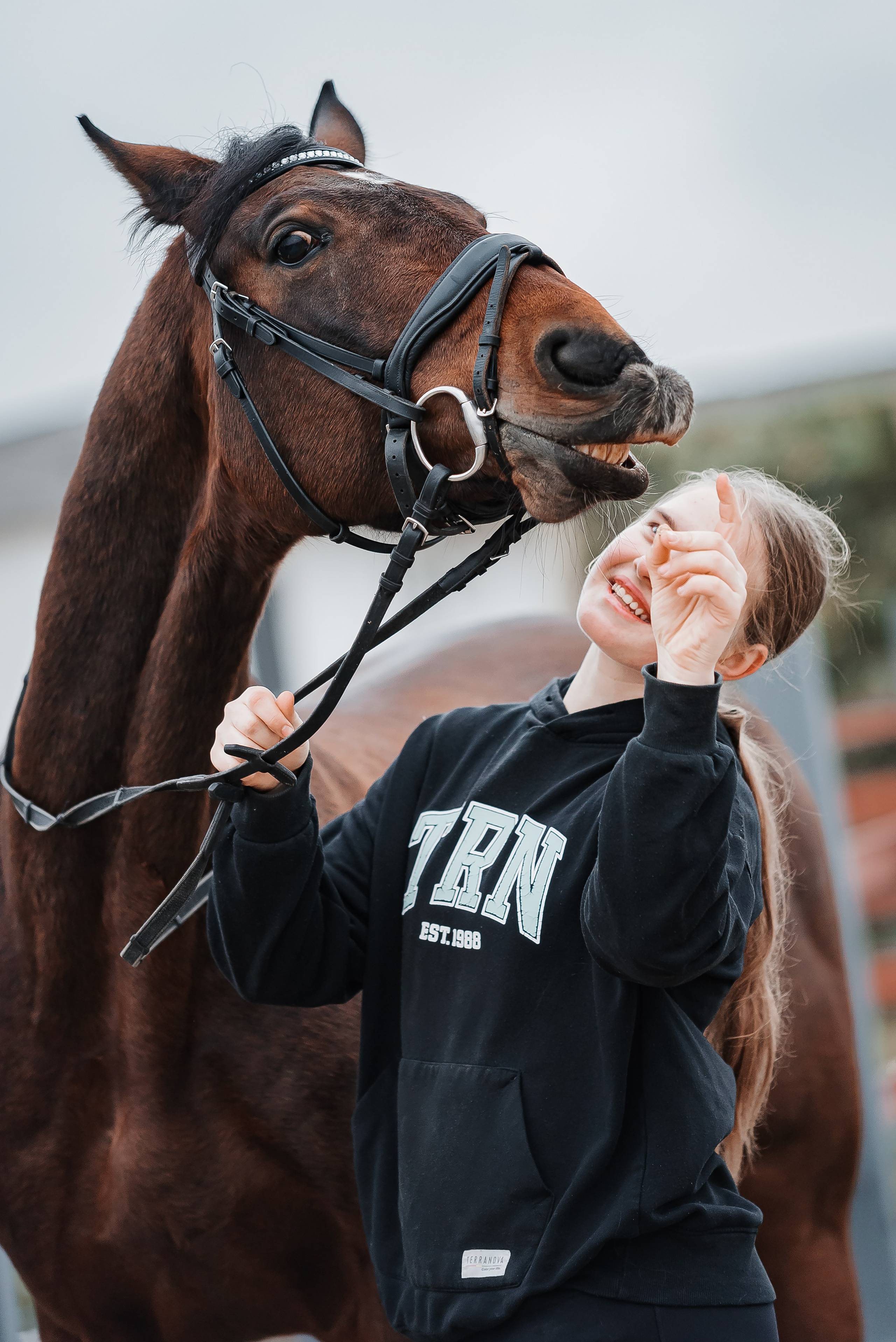 Equiestrian NES. Куракина Дарья • Конный фотограф