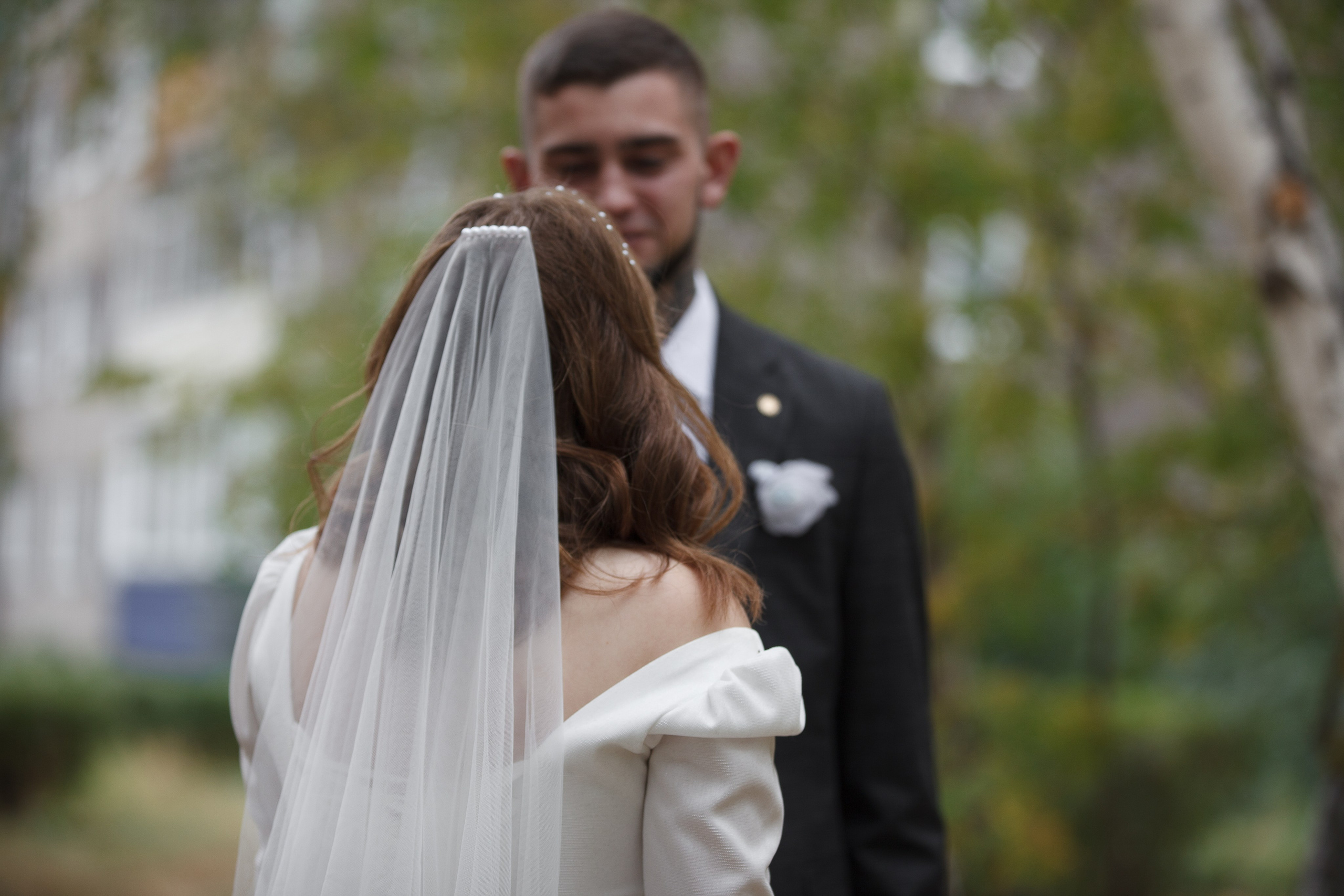 Свадебная фотосессия в Саяногорске. Портреты с душой: Иван Зиновьев -Фотограф в Саяногорске