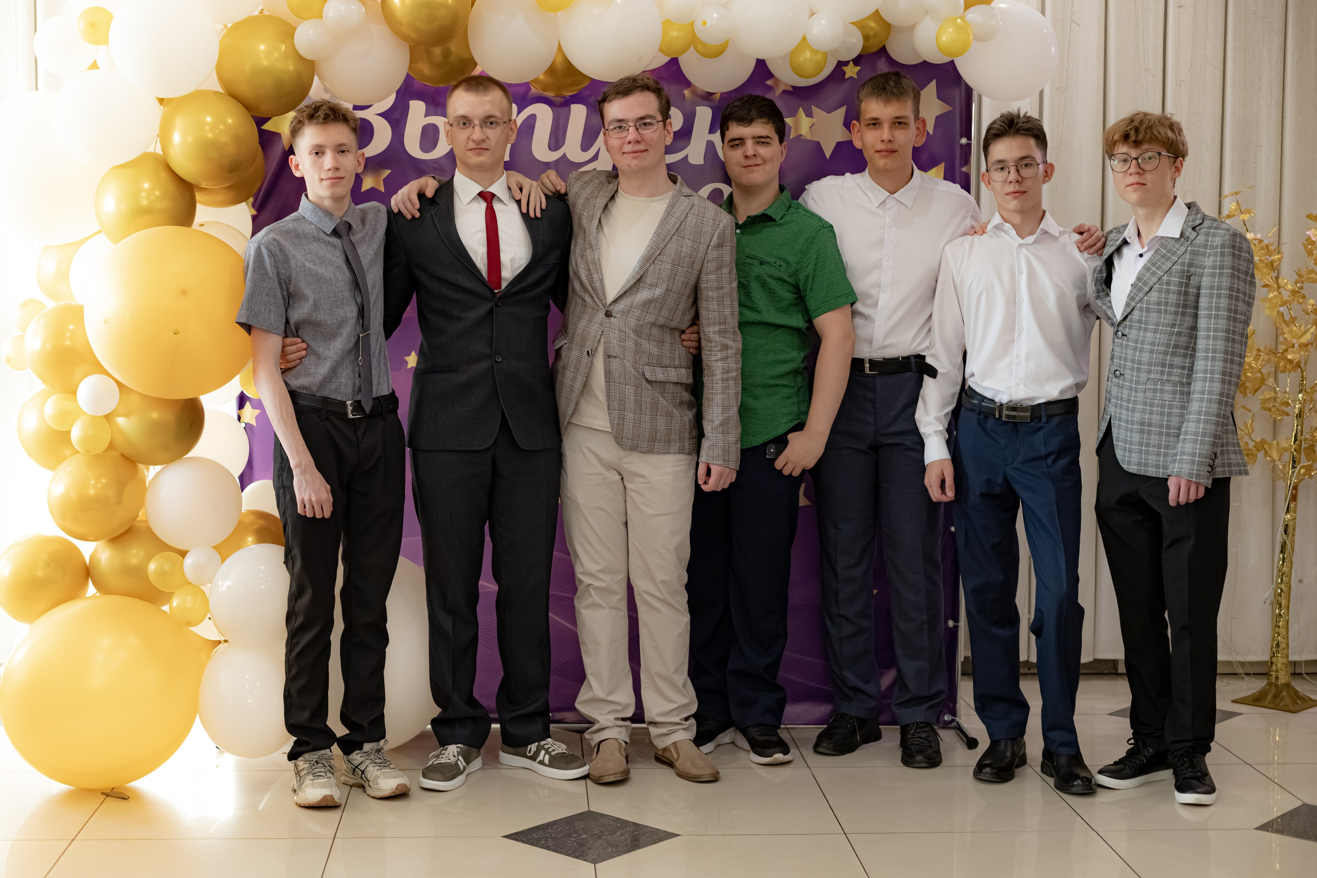 Выпускной. Photokarish