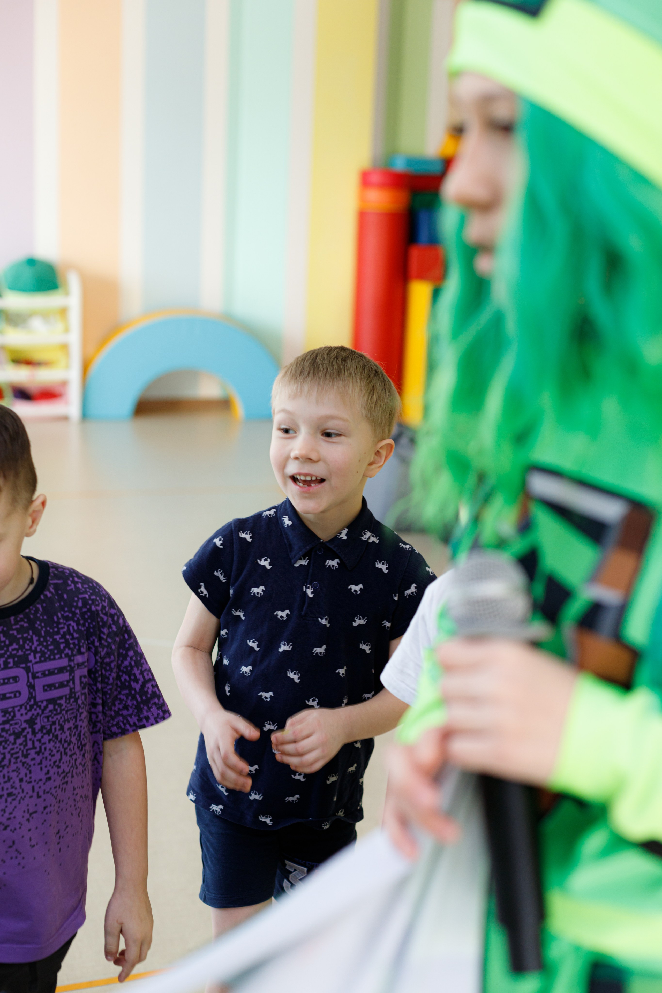 Эмиль / 6 years birthday. Photokarish