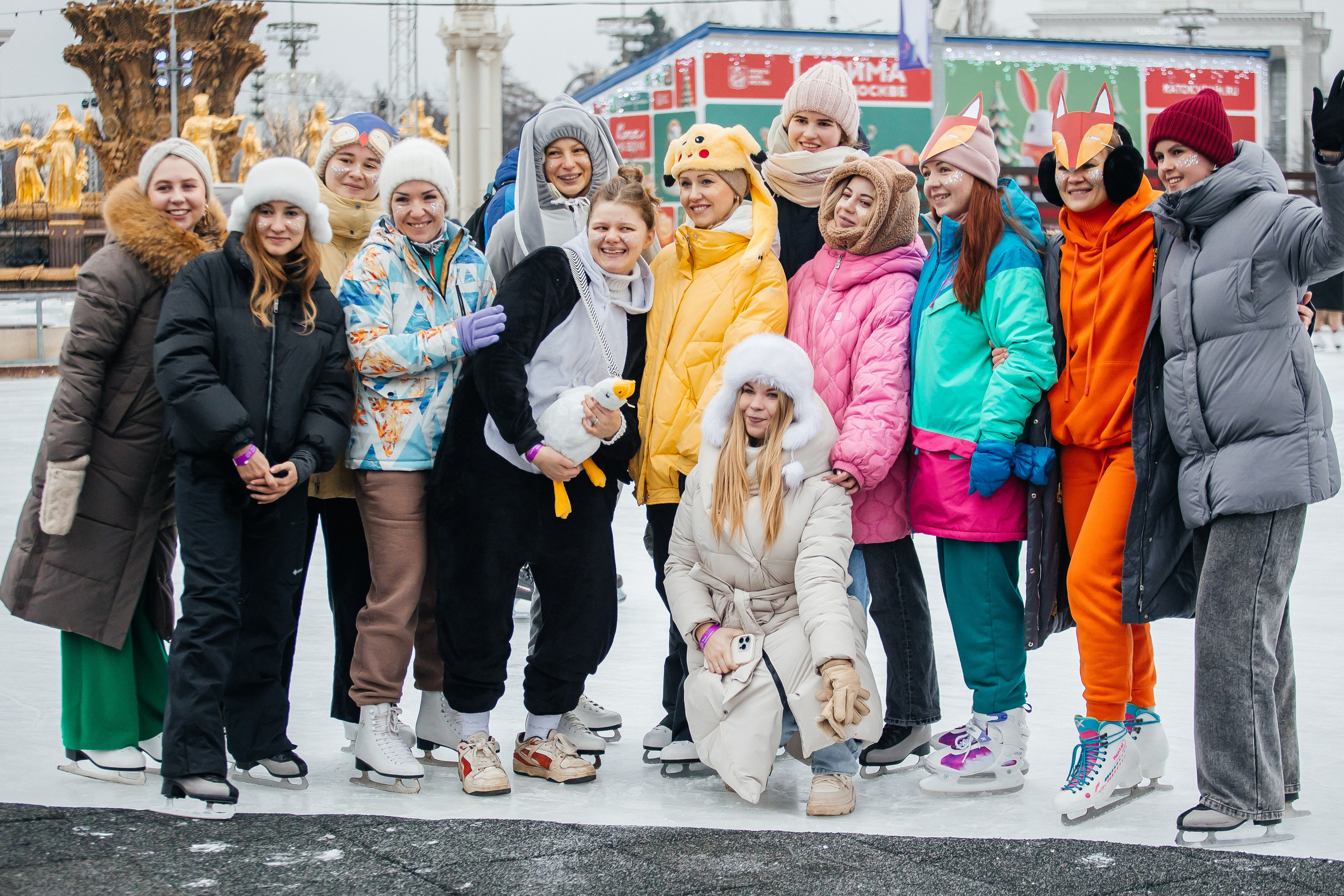 Фонд Хабенского ВДНХ. Леся Гаранина. Семейный фотограф/видеограф Москва и область
