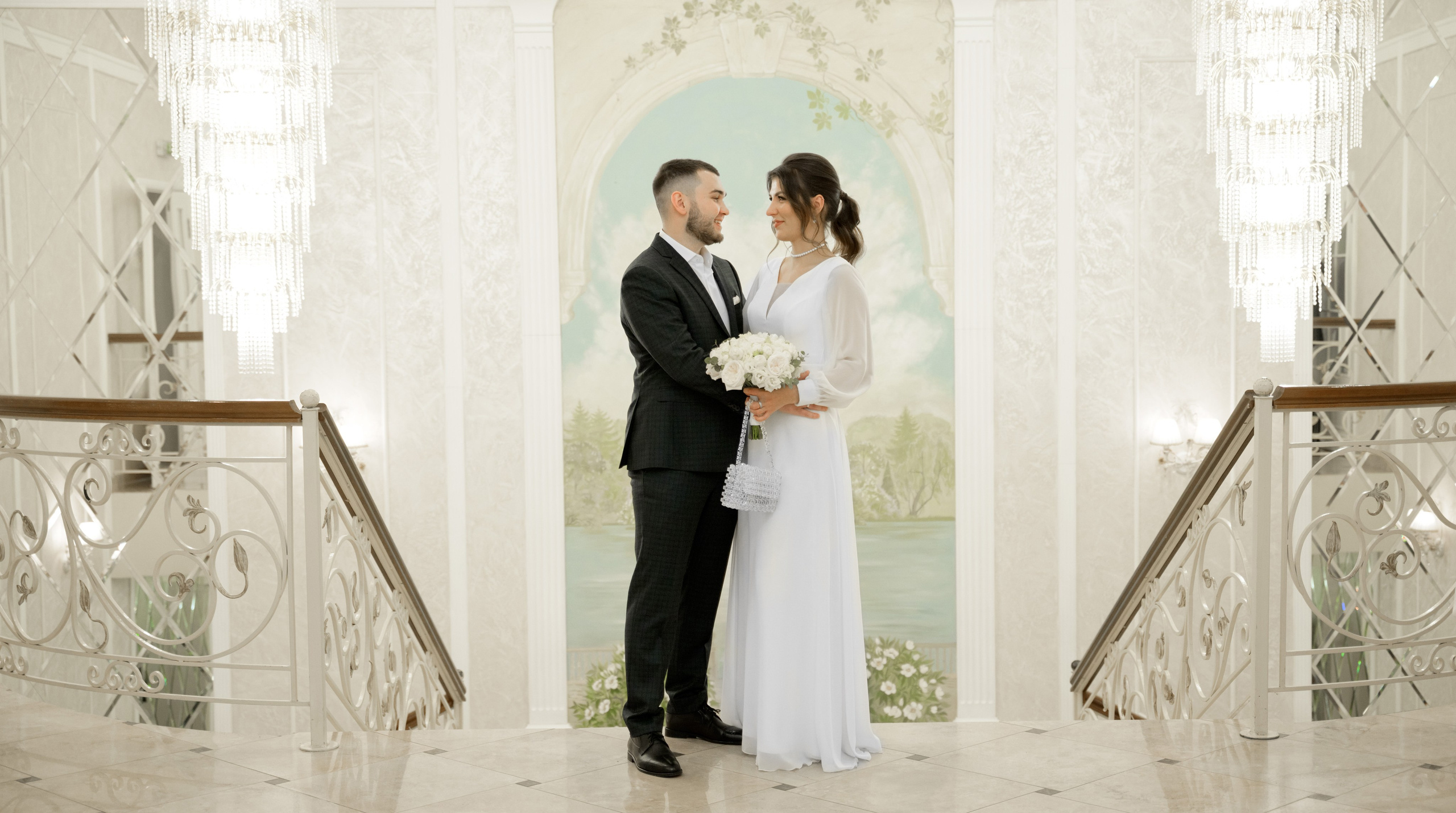 загс железнодорожный