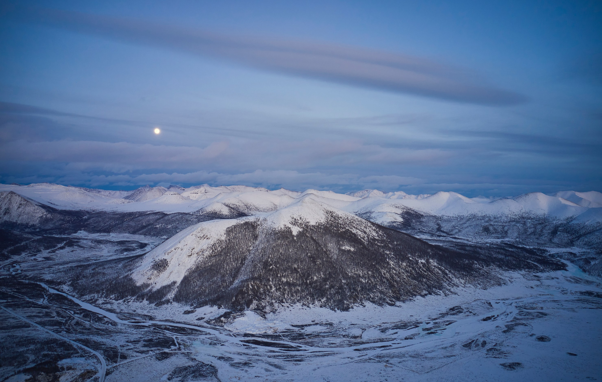 Природа. Василий Буйлов|Vasilii Builov