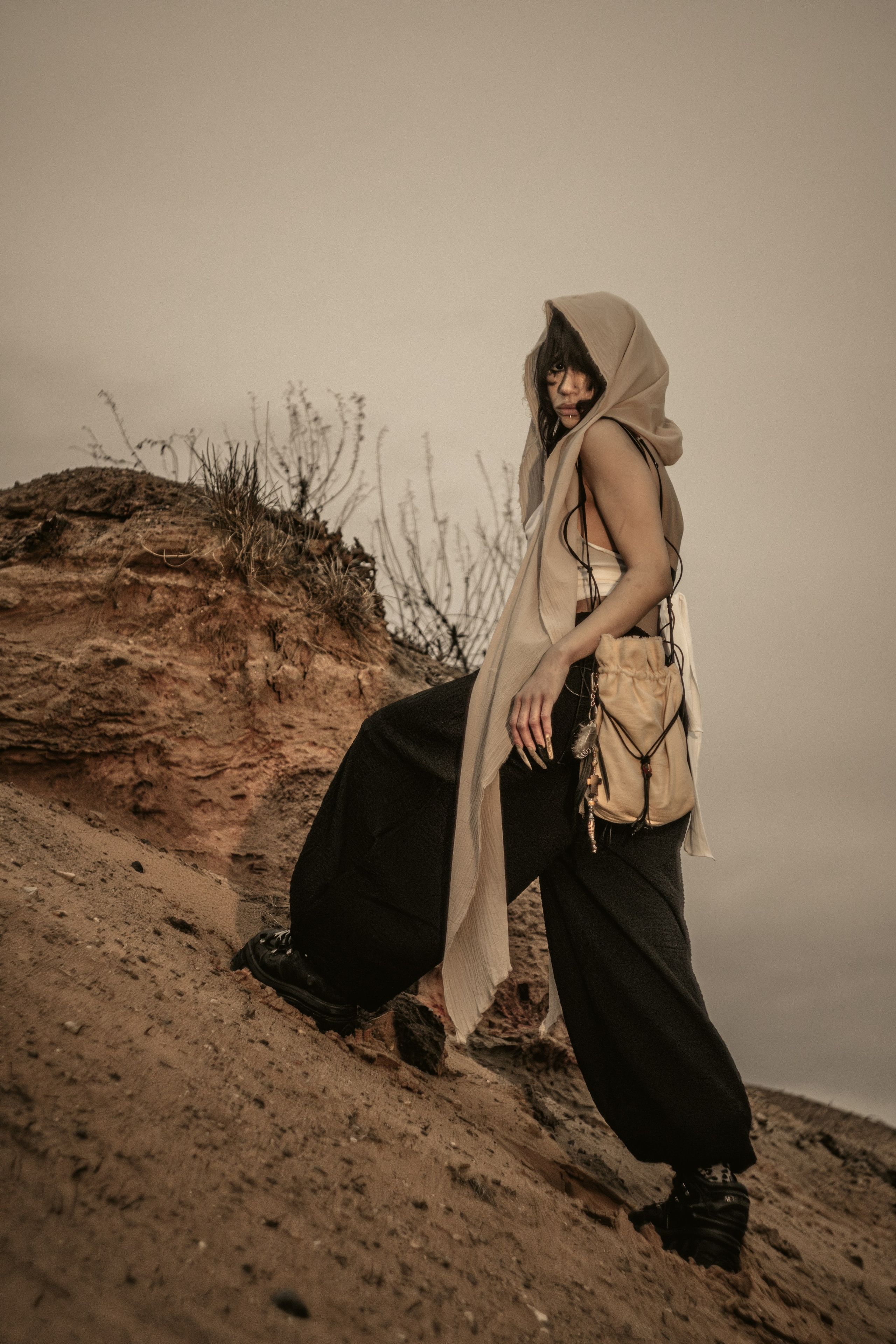 DUNE. Фотограф Крутой Максим