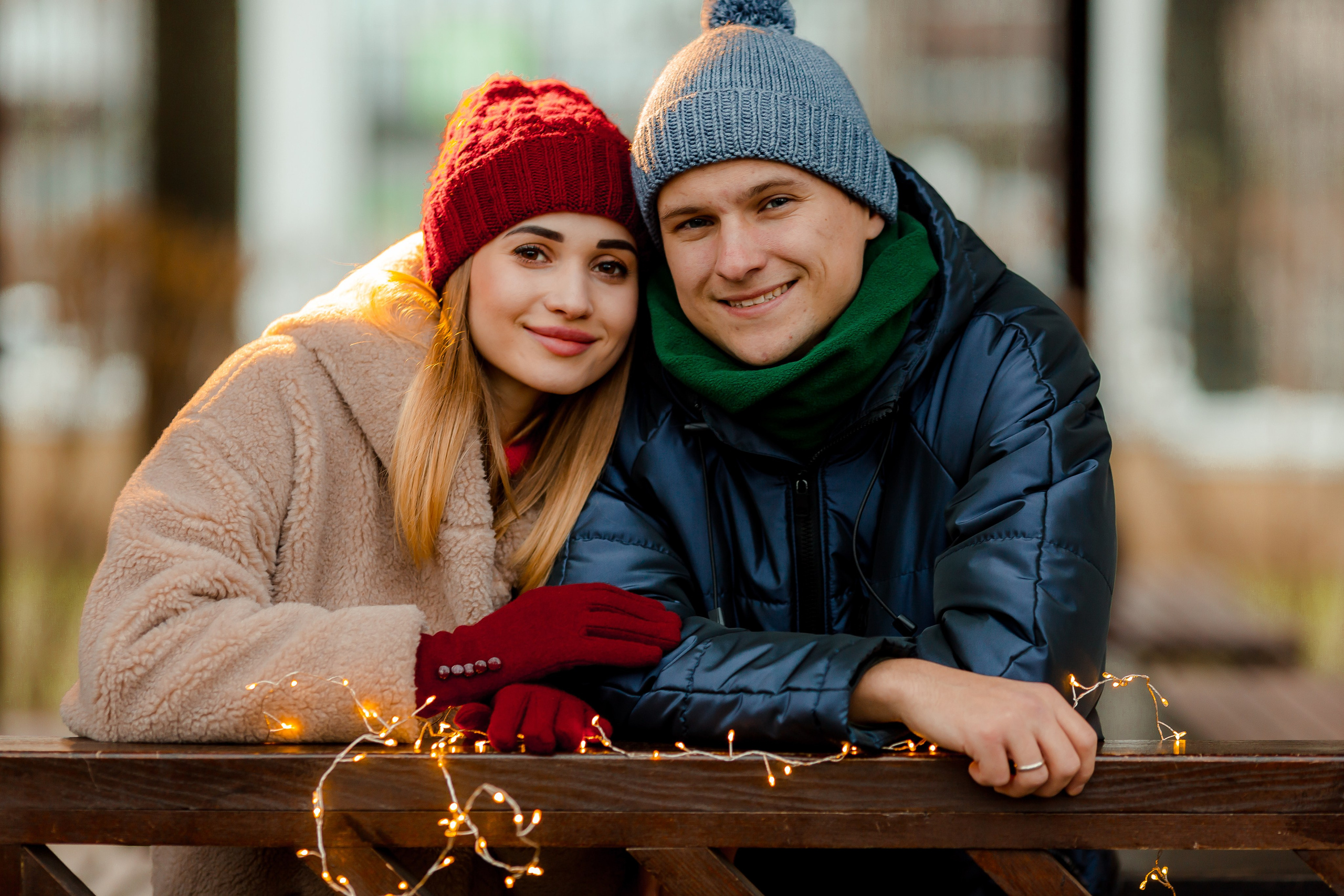 Новый год. Ретушер Светлана Абрамова