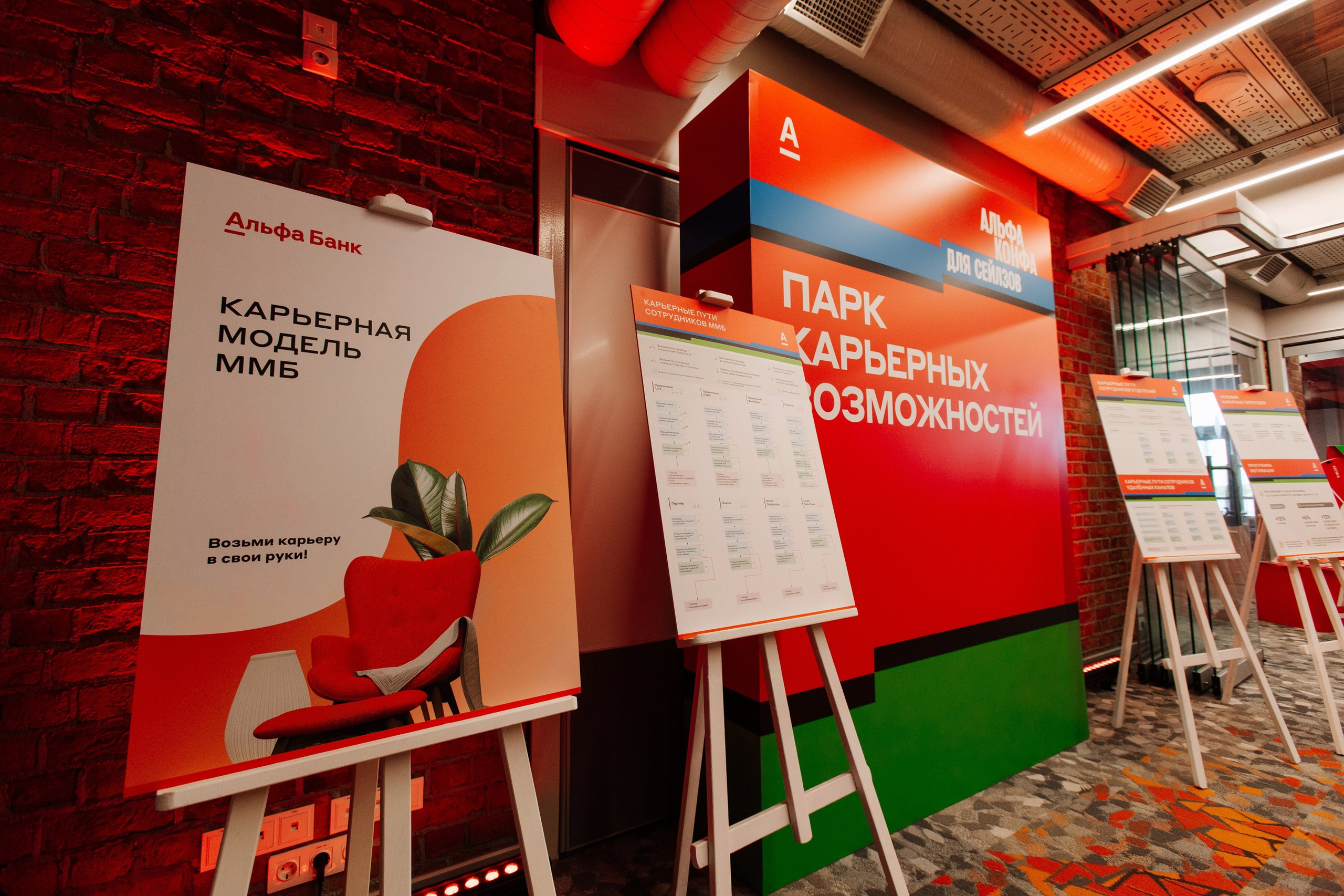 Альфа банк мероприятие. LEVORIGINAL