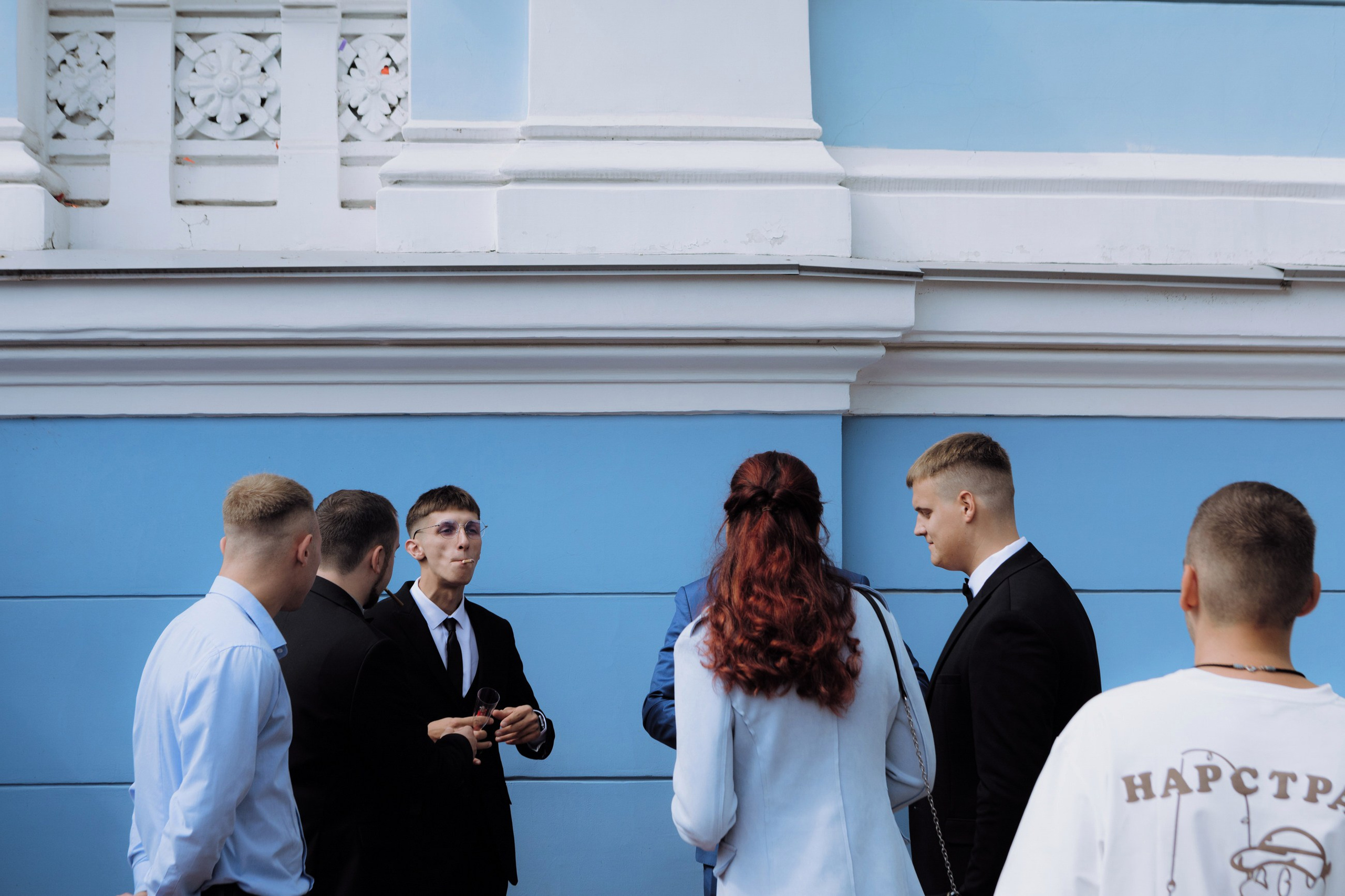 Денис и Виктория. LEVORIGINAL