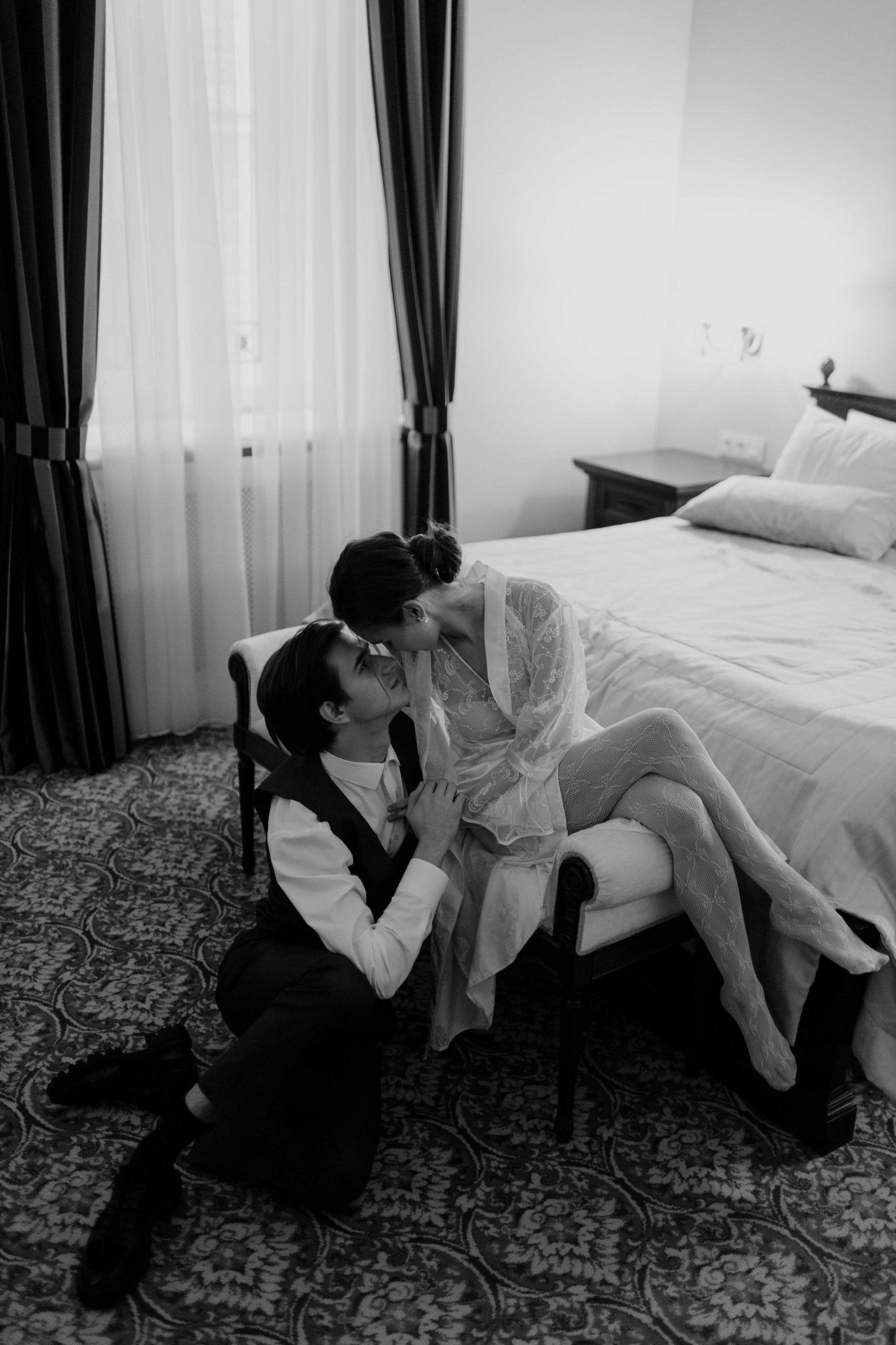 Молодожены. LEVORIGINAL