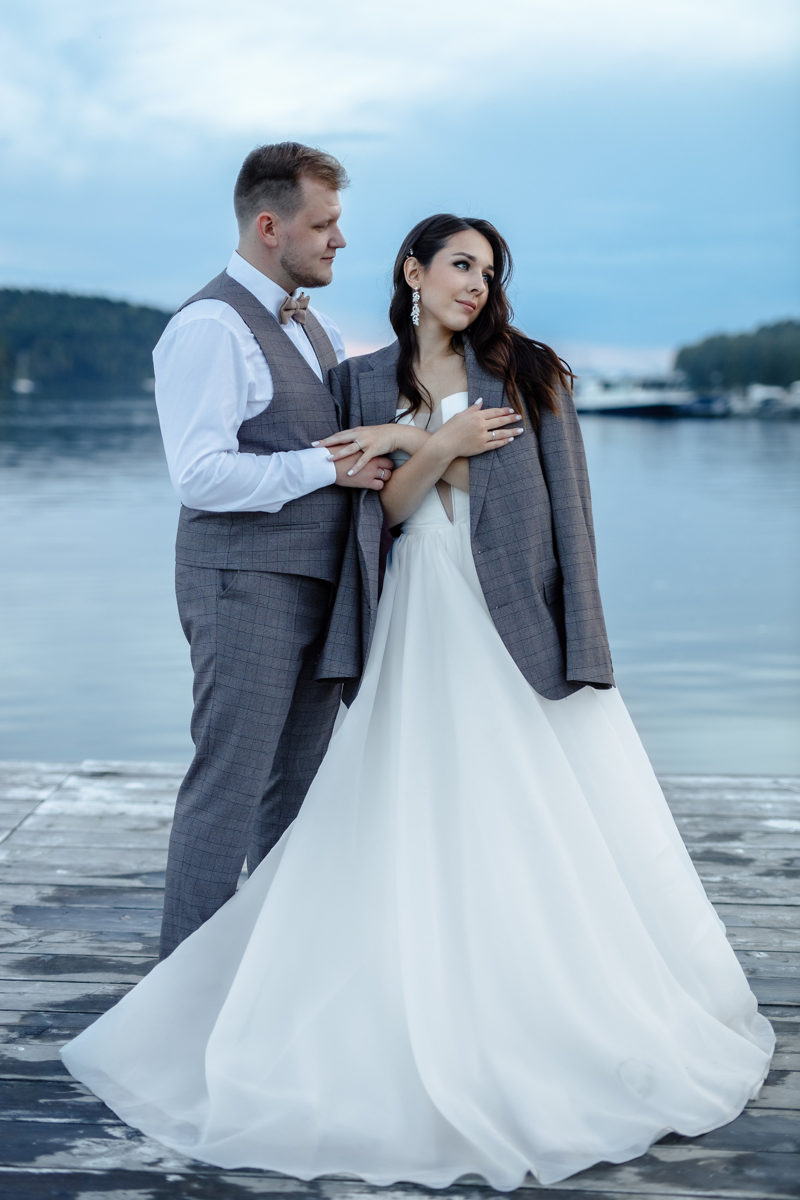 Алёна и Кирилл. Полный свадебный день. Свадебный фотограф Москва КМВ Марина Комиссарова