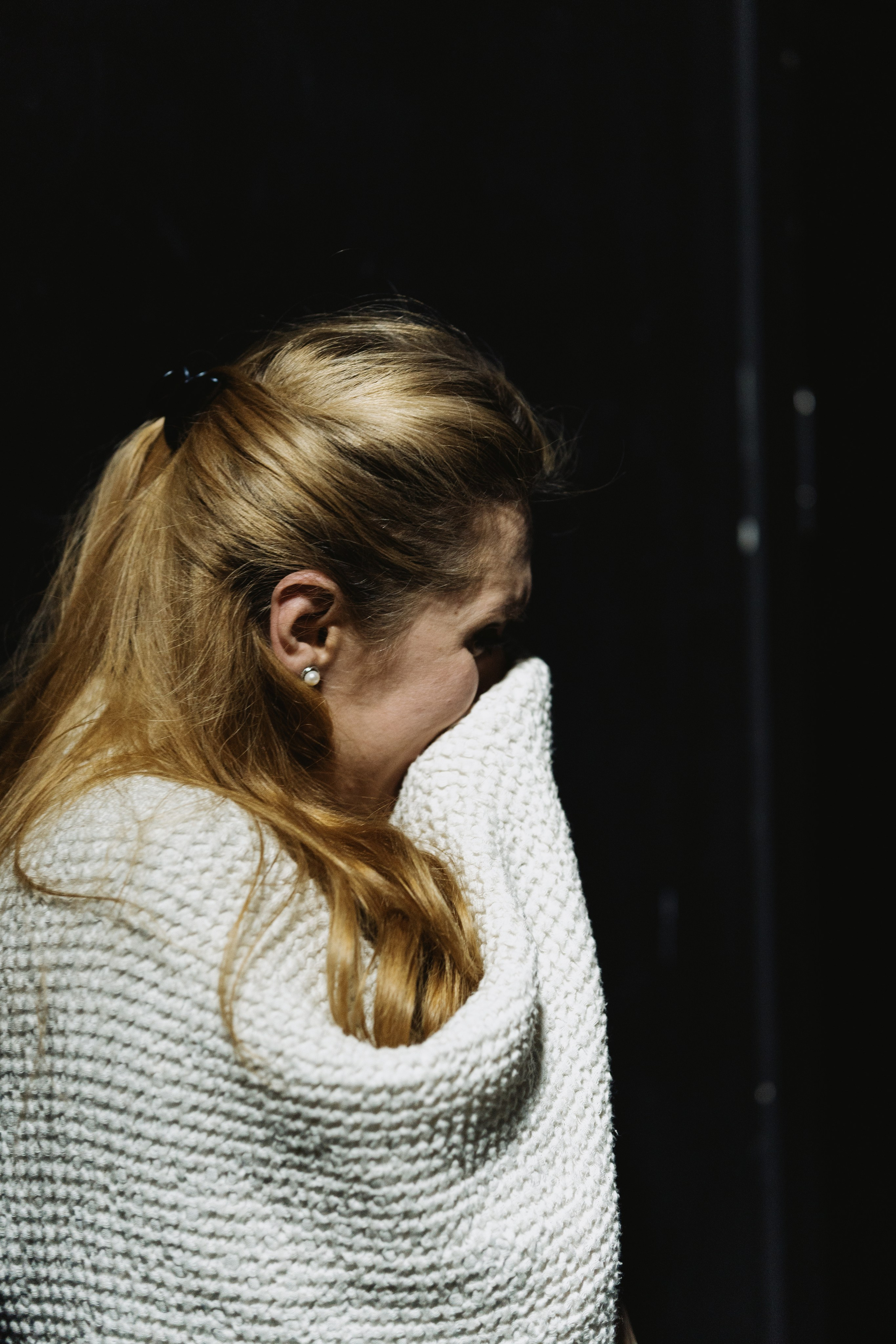 Показ группы Advanced 4-5 — Этюды. Репортажный и портретный фотограф Андрей Гаровский