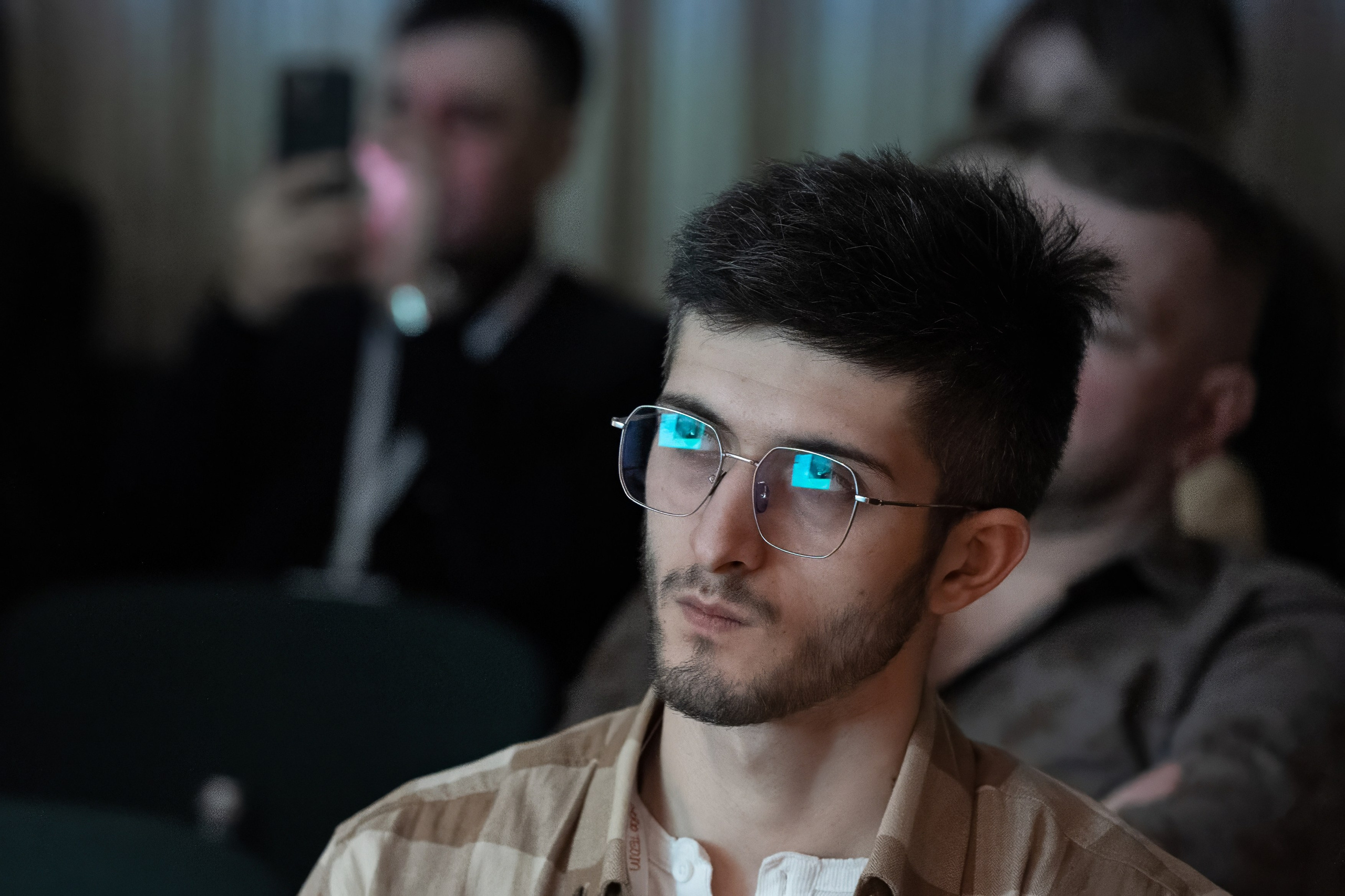 Интенсив от Perio Team. Репортажный и портретный фотограф Андрей Гаровский