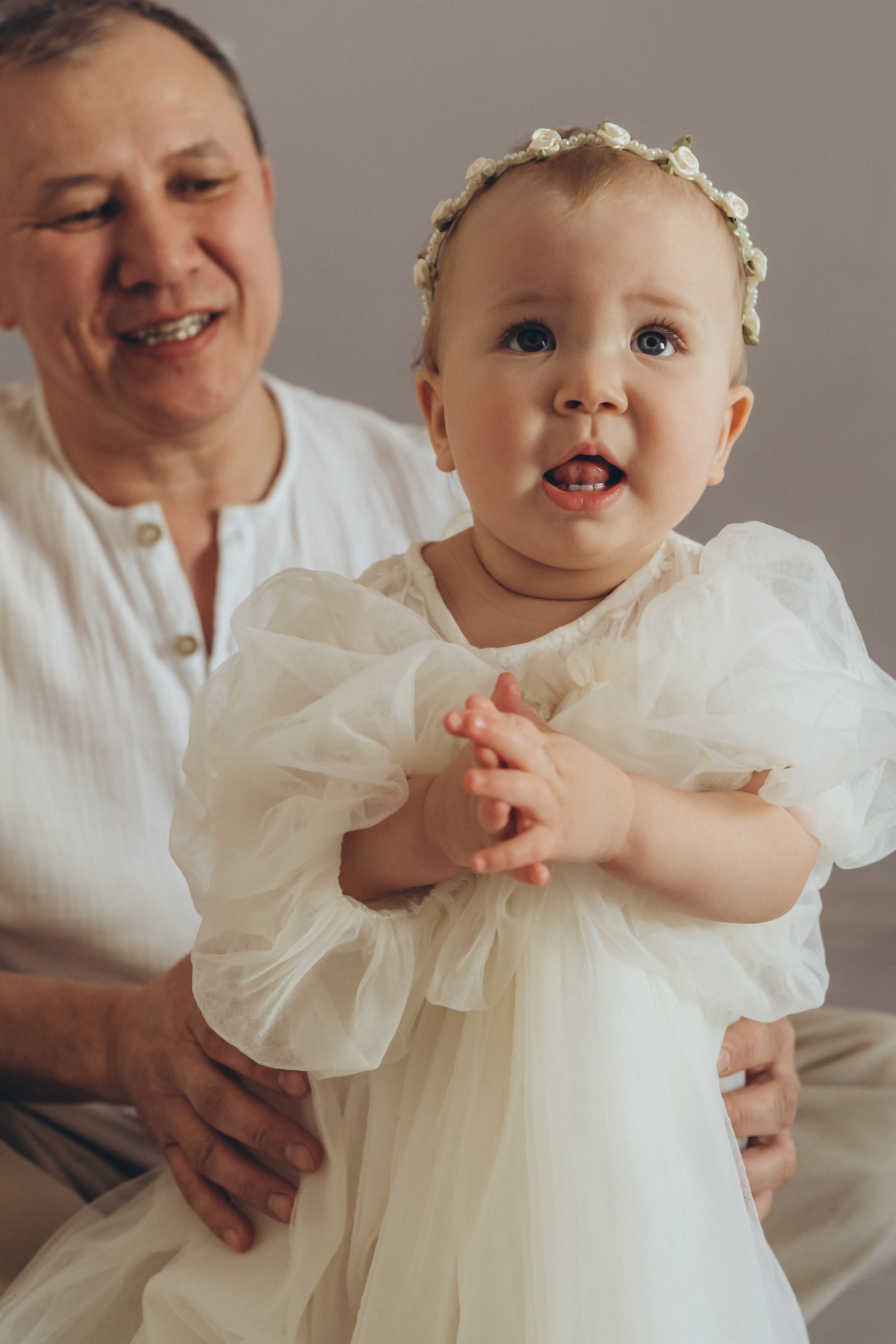 Василисе 1. Первый юбилей. Семейный фотограф в Ангарске/ Иркутске