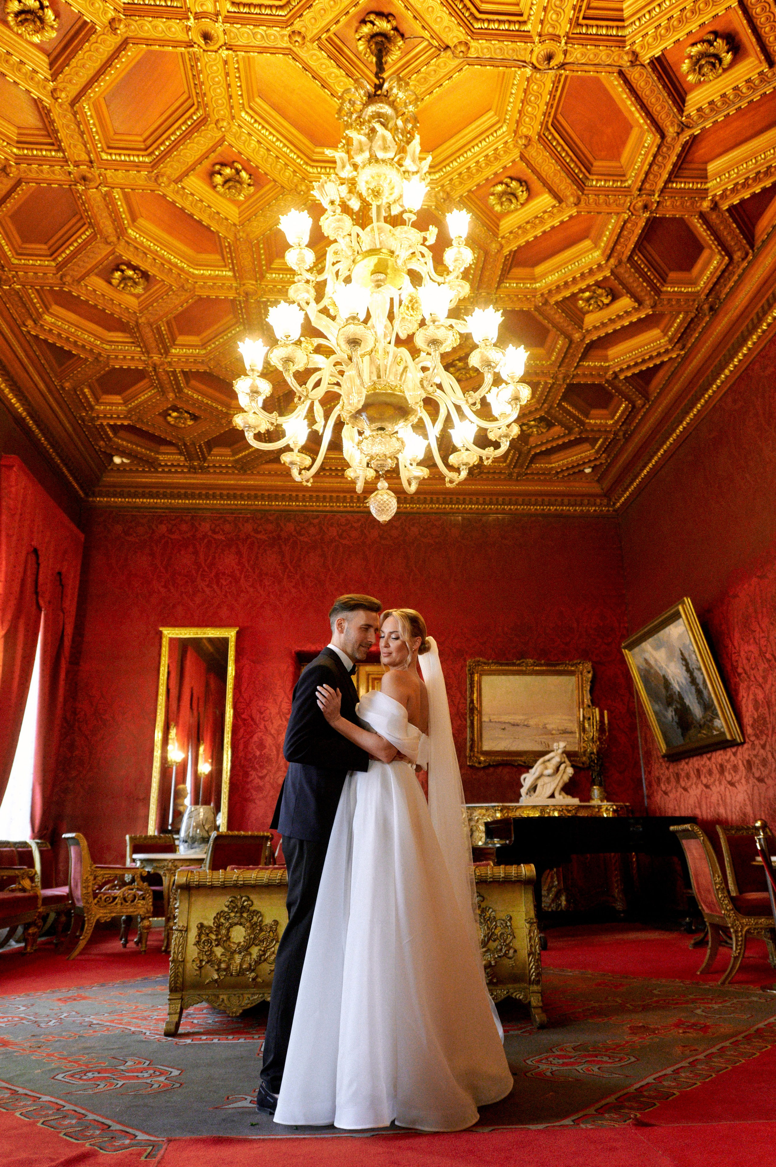 Иван & Олеся. Свадебный фотограф в Тамбове Синельников Александр