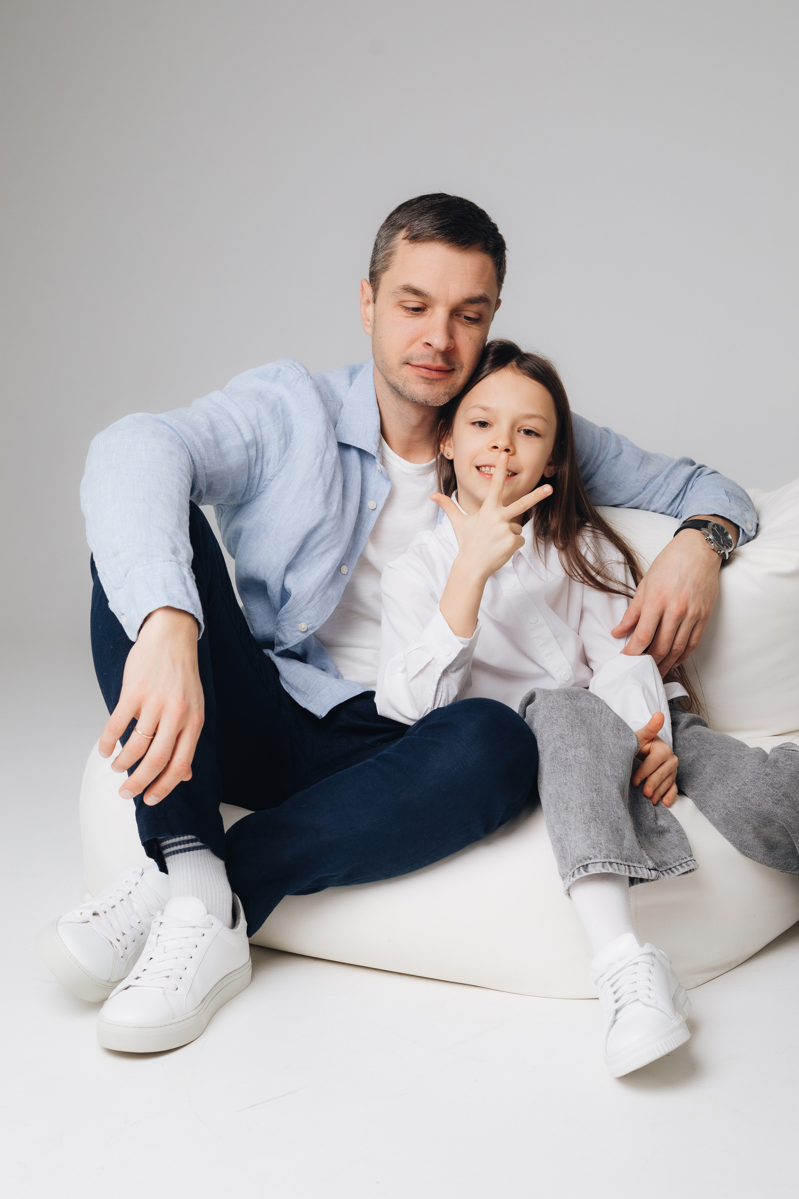 Аня, Олег, Стёпа и Алиса =). Портретный фотограф в Москве и МО Зимина Татьяна