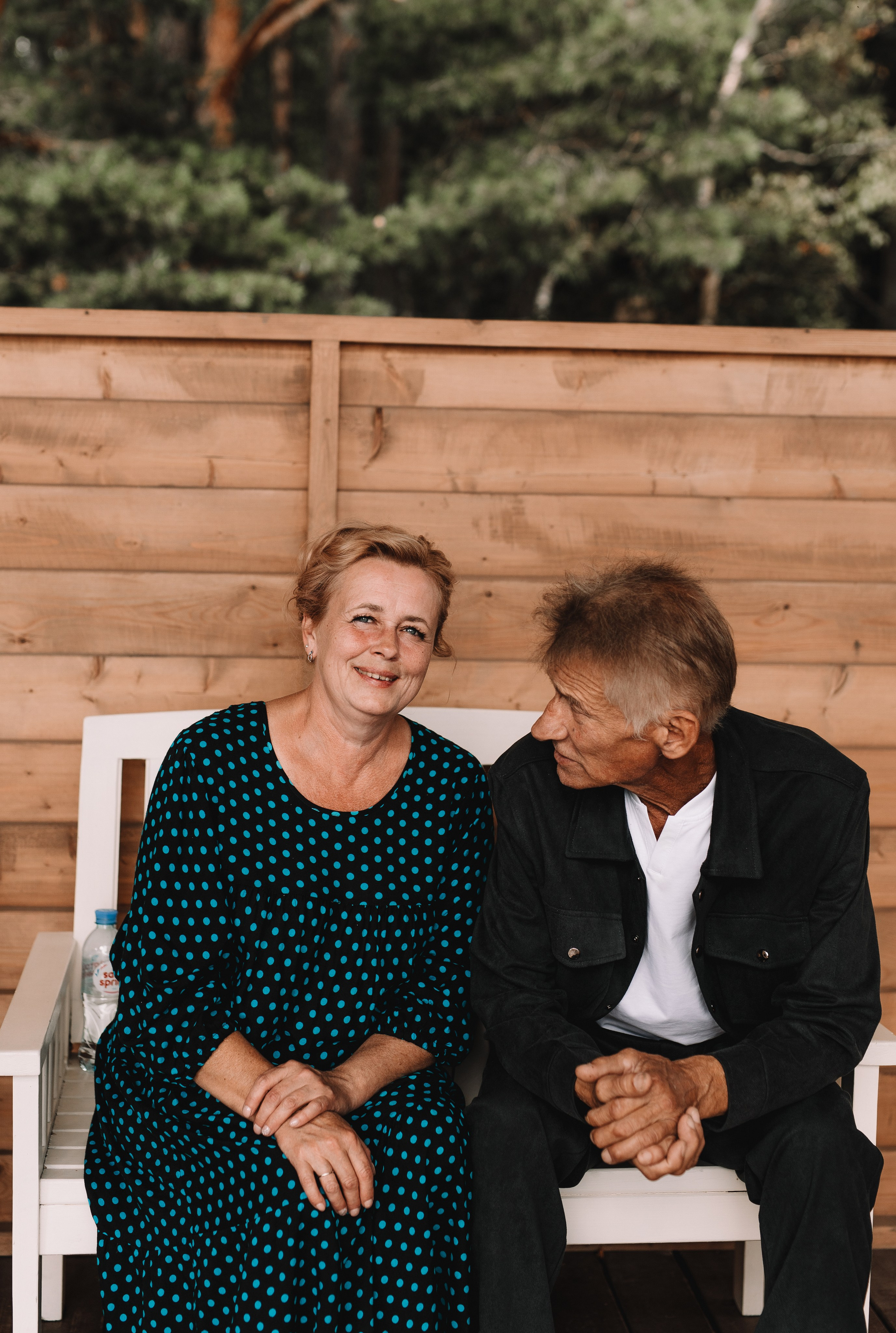 Данил Оксана. Свадебный фотограф СПб Евгения Орлова