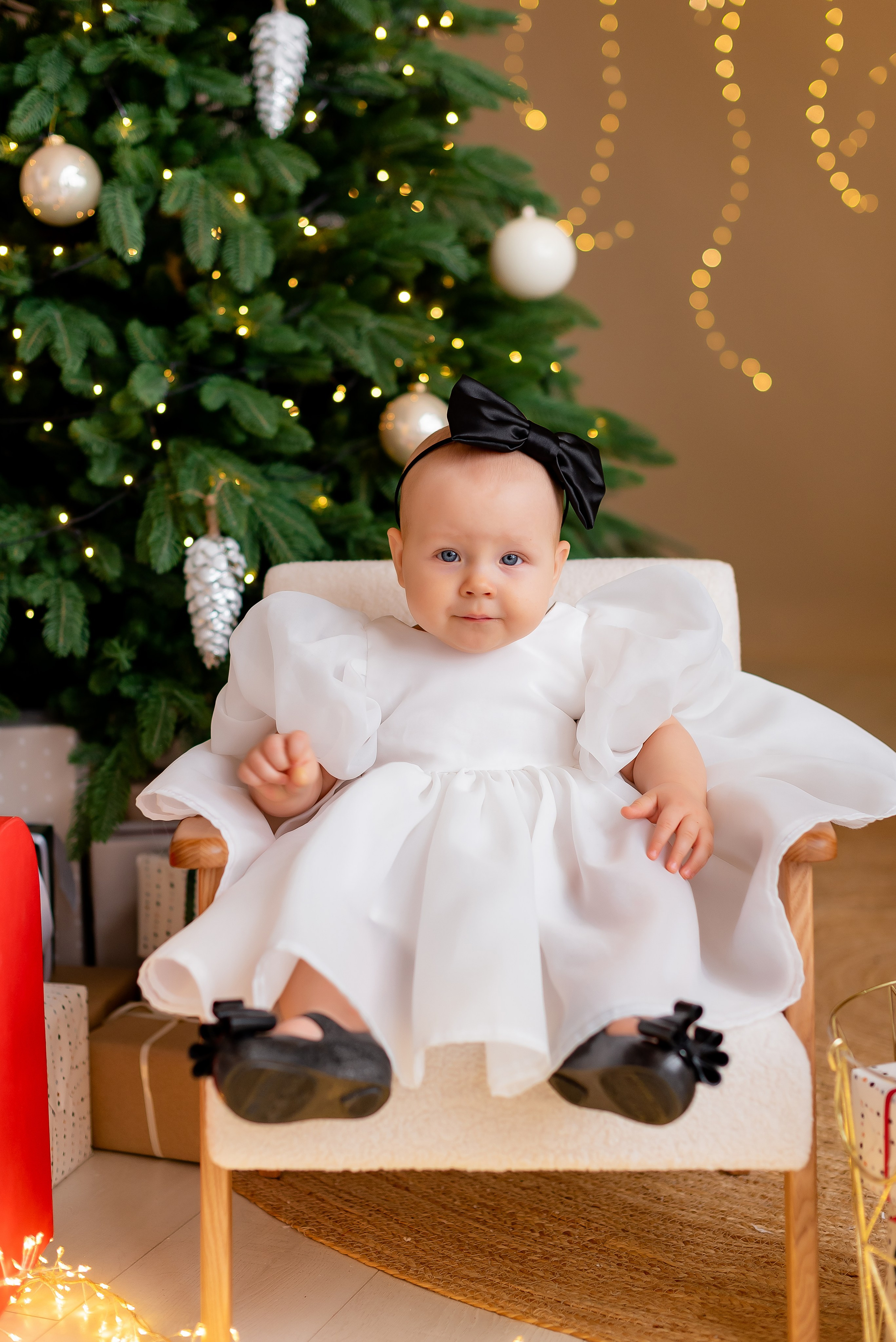 Новогодняя студия Скандибек. Фотограф Татьяна Иванчикова