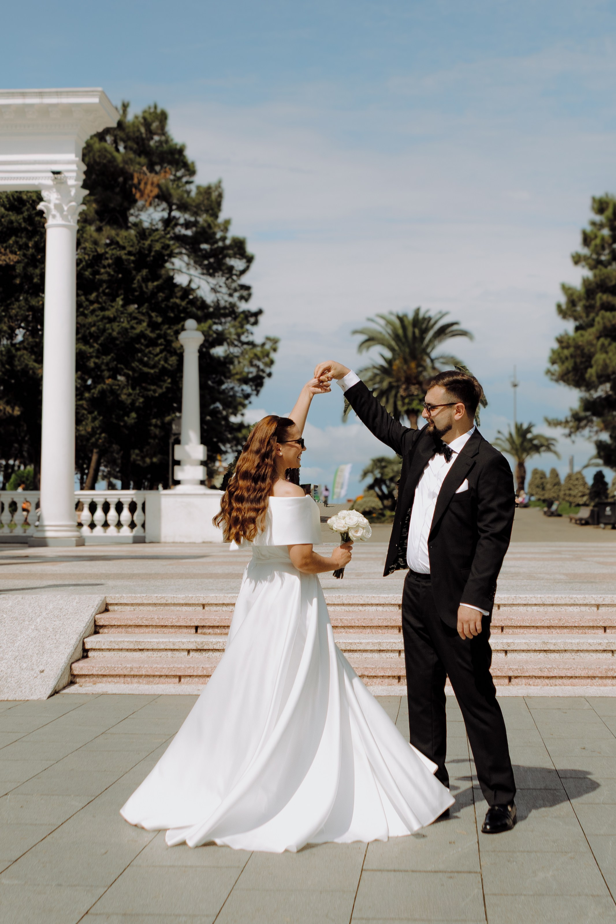 E&P. Фотограф в Грузии Павел Шарников