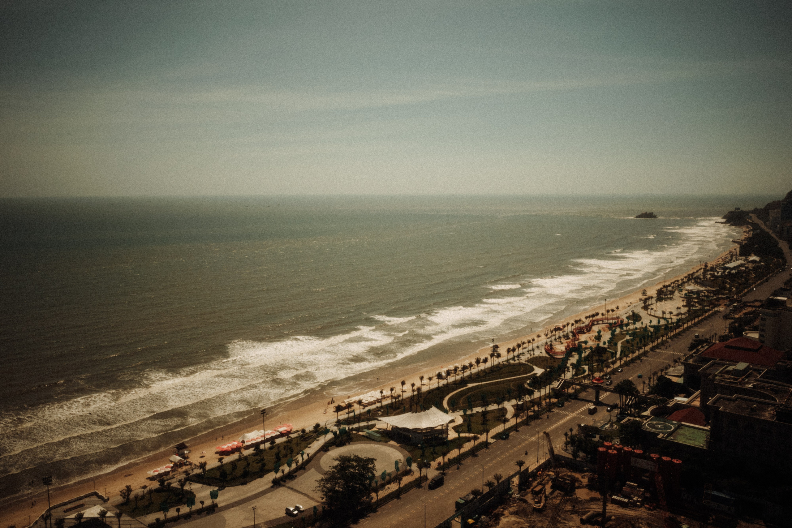 Вьетнам плёнка. Свадебный фотограф в Спб Сергей Баланян