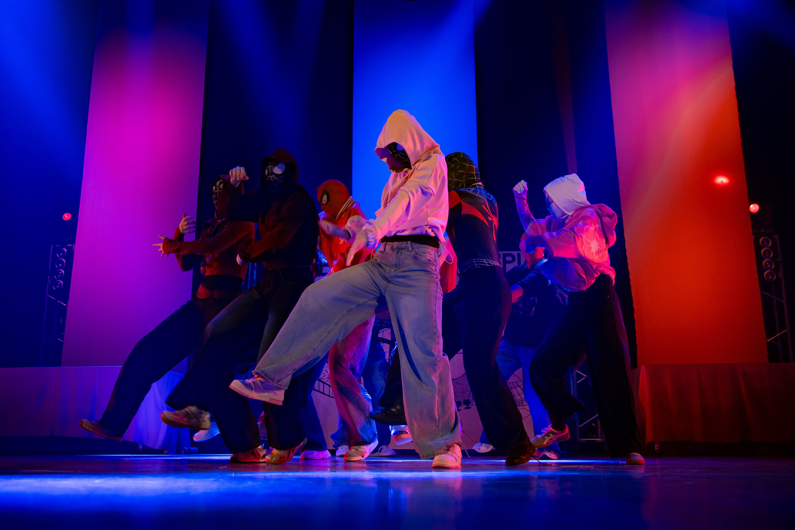 Студвесна ИФ и ИВМИиТ. Репортажный и портретный фотограф Казань / Горячих Полина