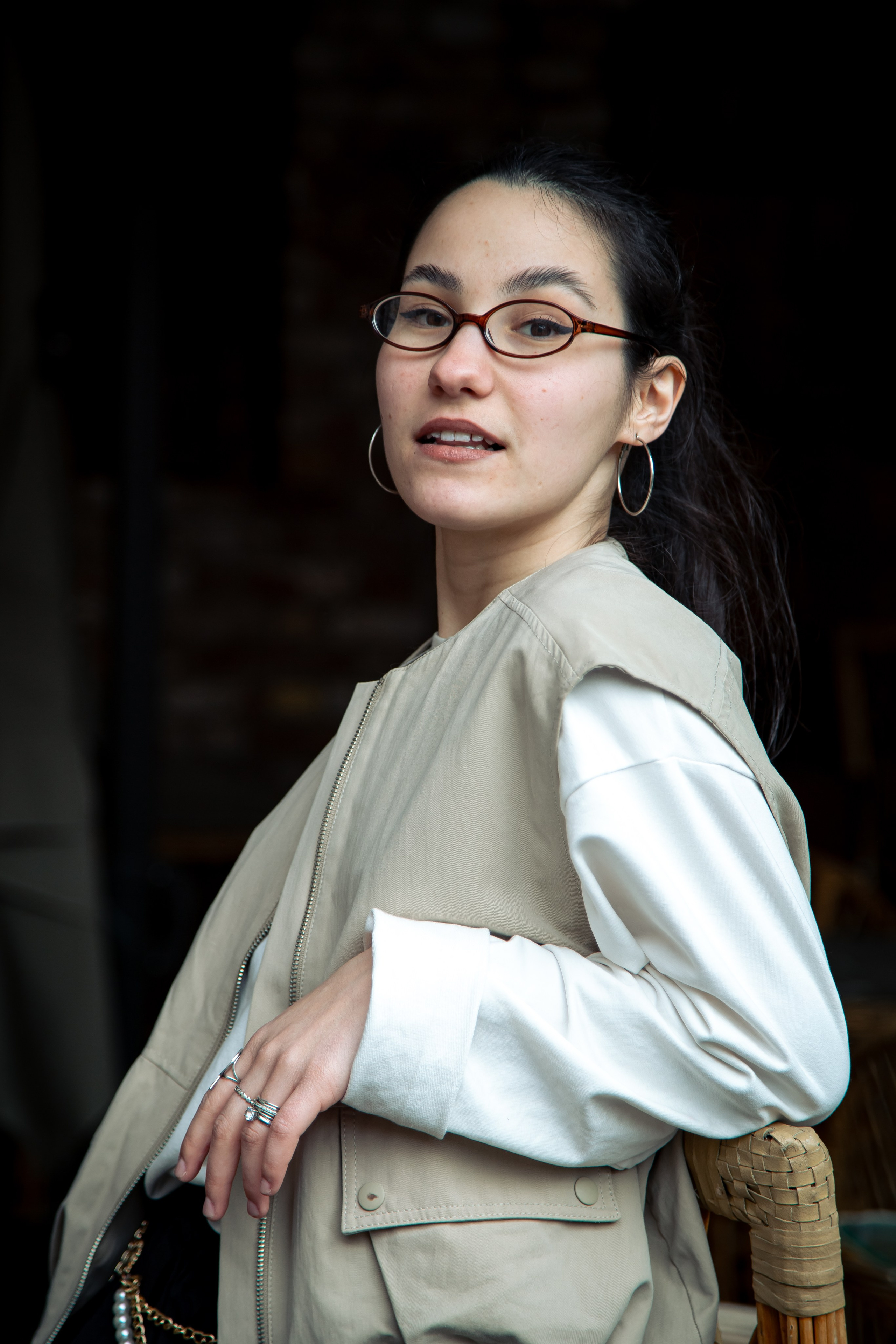 Прогулка с «Потоком». Репортажный и портретный фотограф Казань / Горячих Полина