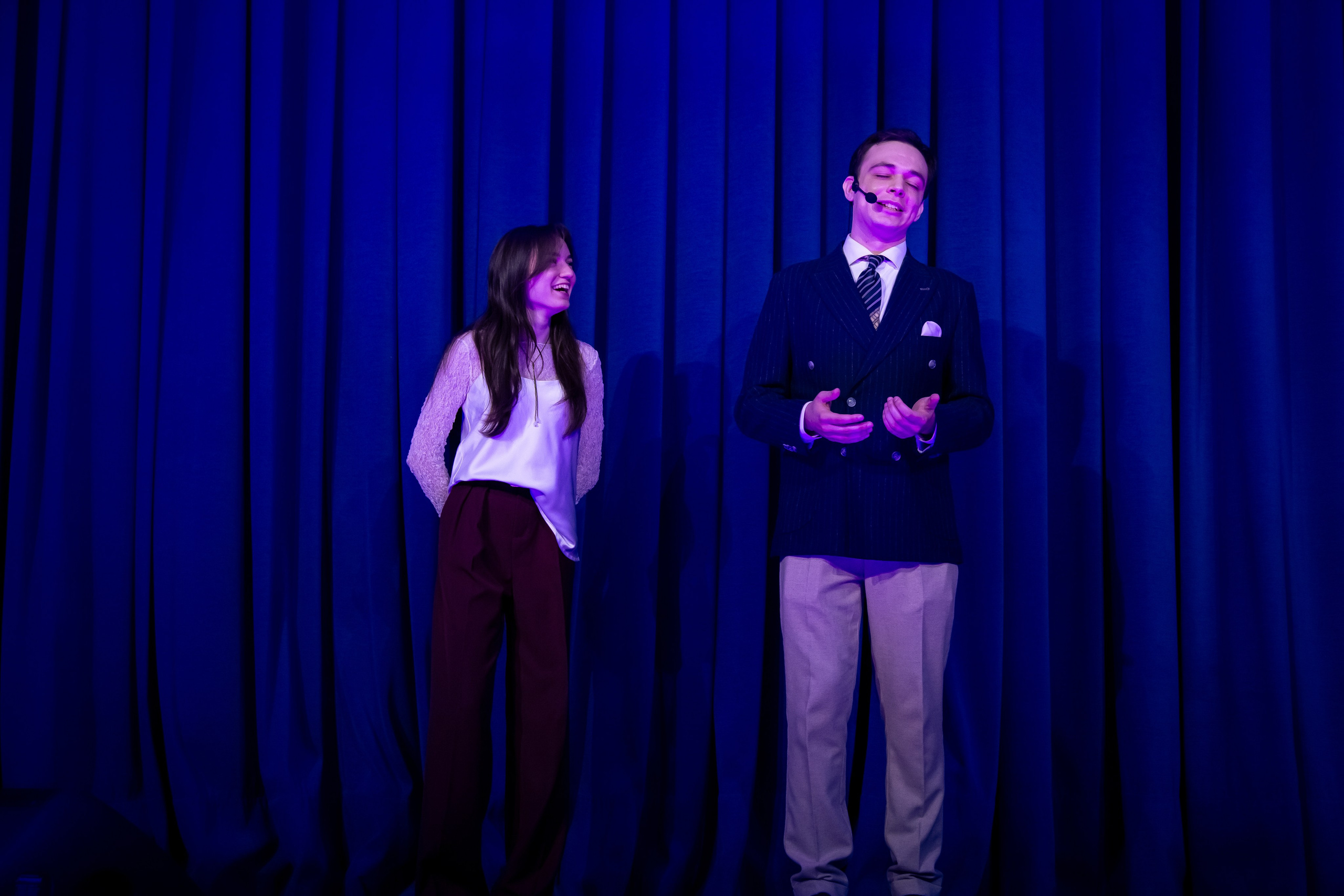 II Медиапремия «Поток». Репортажный и портретный фотограф Казань / Горячих Полина