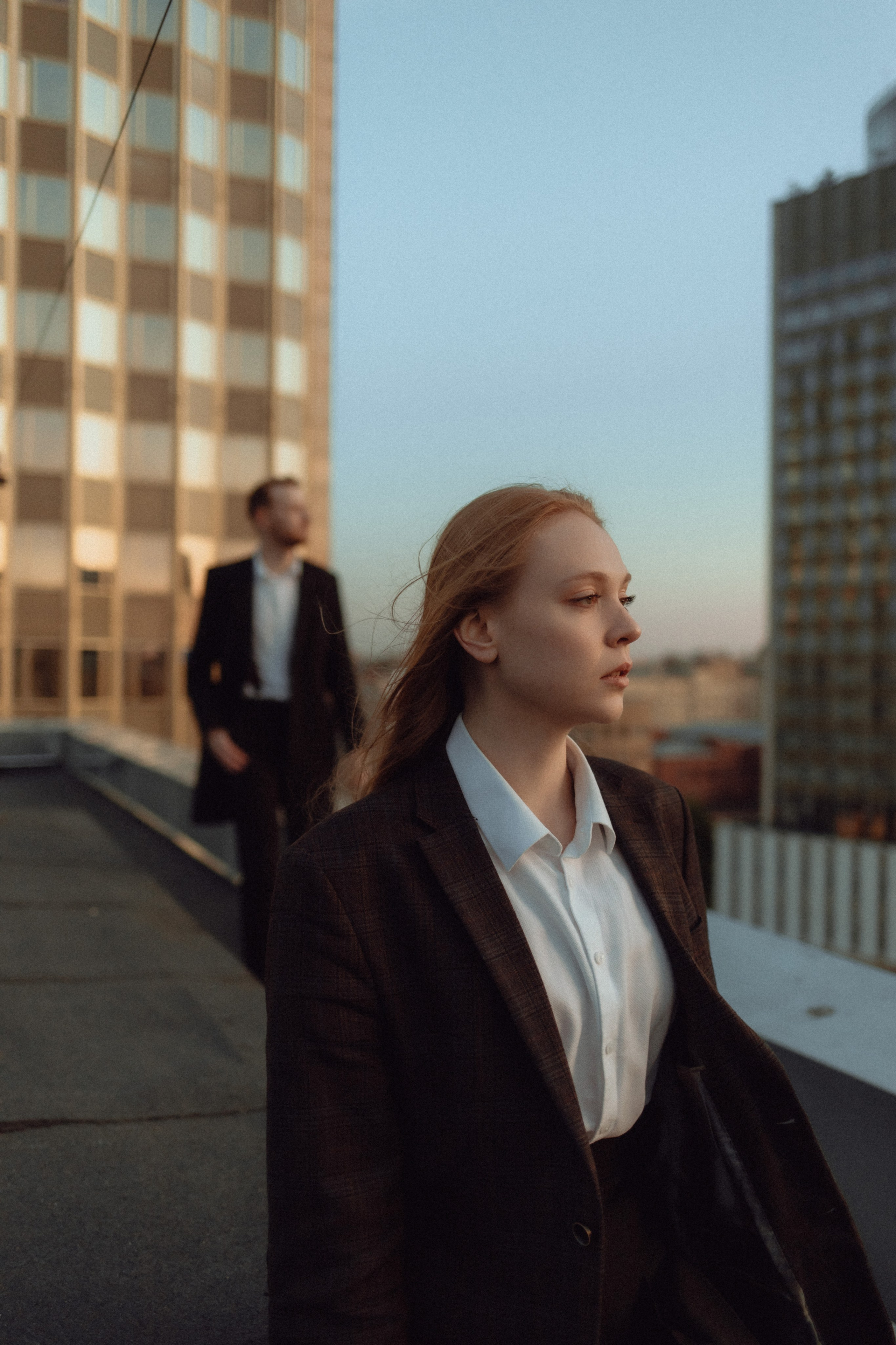 Маша и Леша. Семейный фотограф в Москве