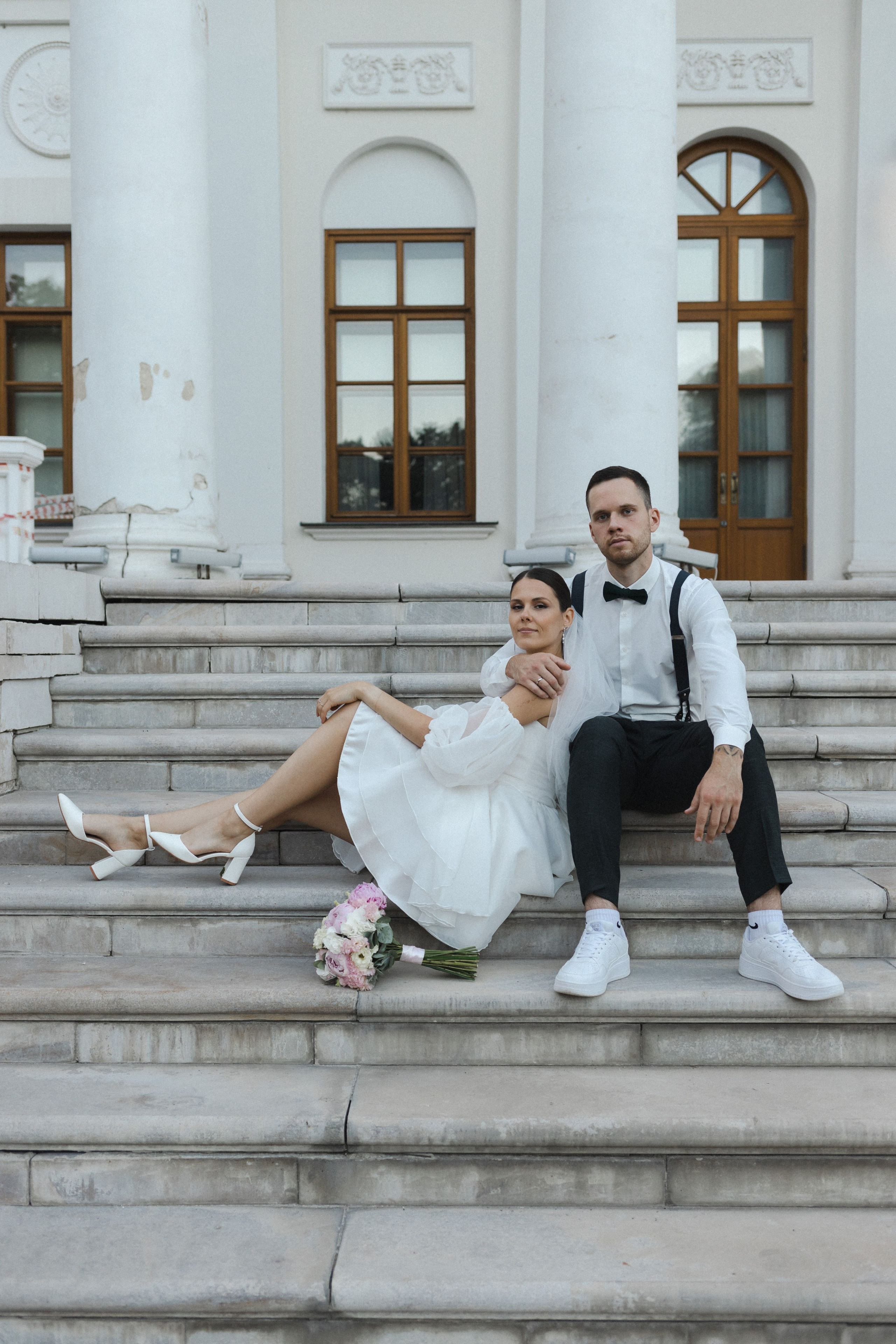 Евгений и Мария. Семейный фотограф в Москве