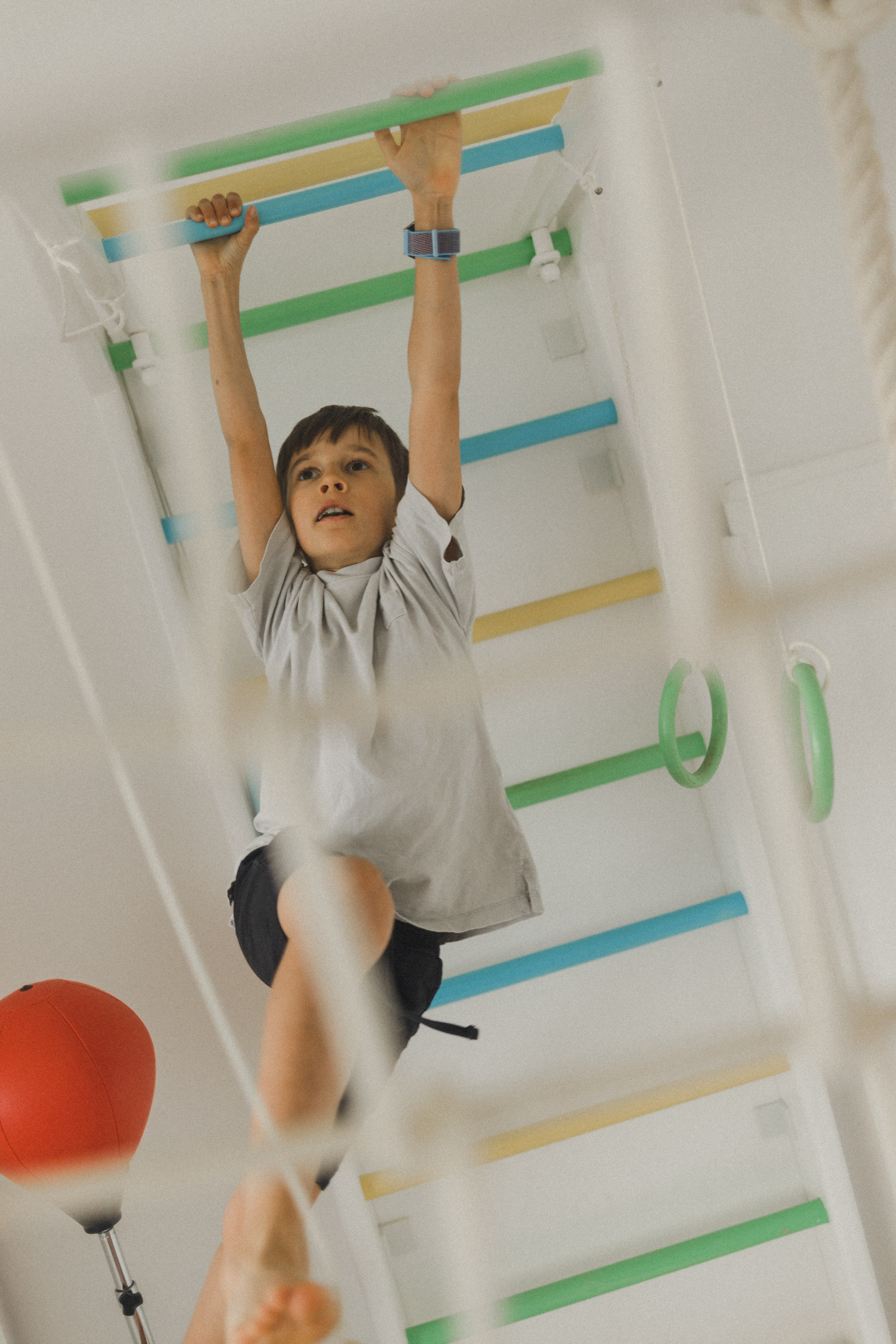 Катя, Паша, Валера и Родион ждут братика. Семейный фотограф в Москве