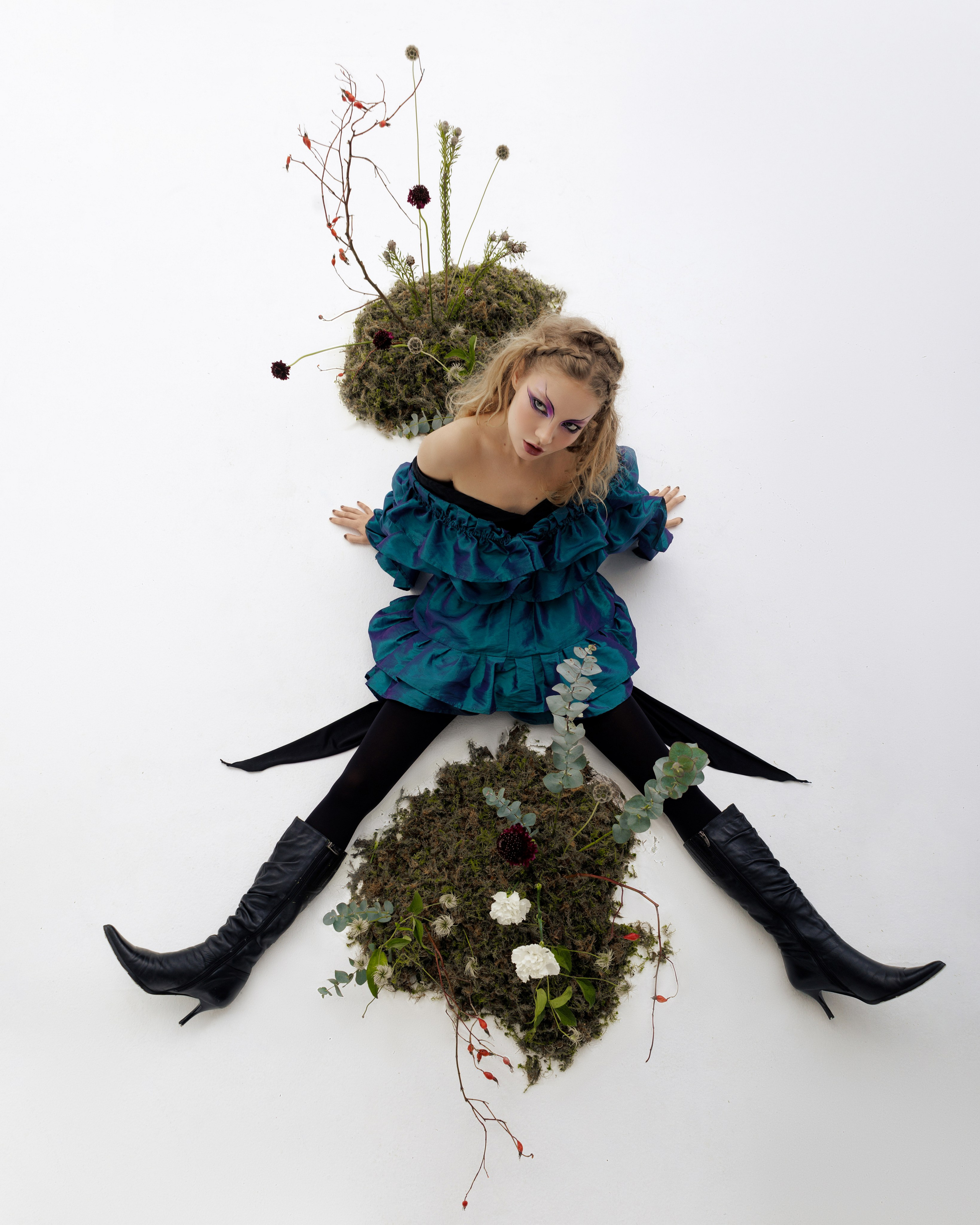 Fashion '23. Визажист Санкт-Петербург / Москва Ксения Токарева