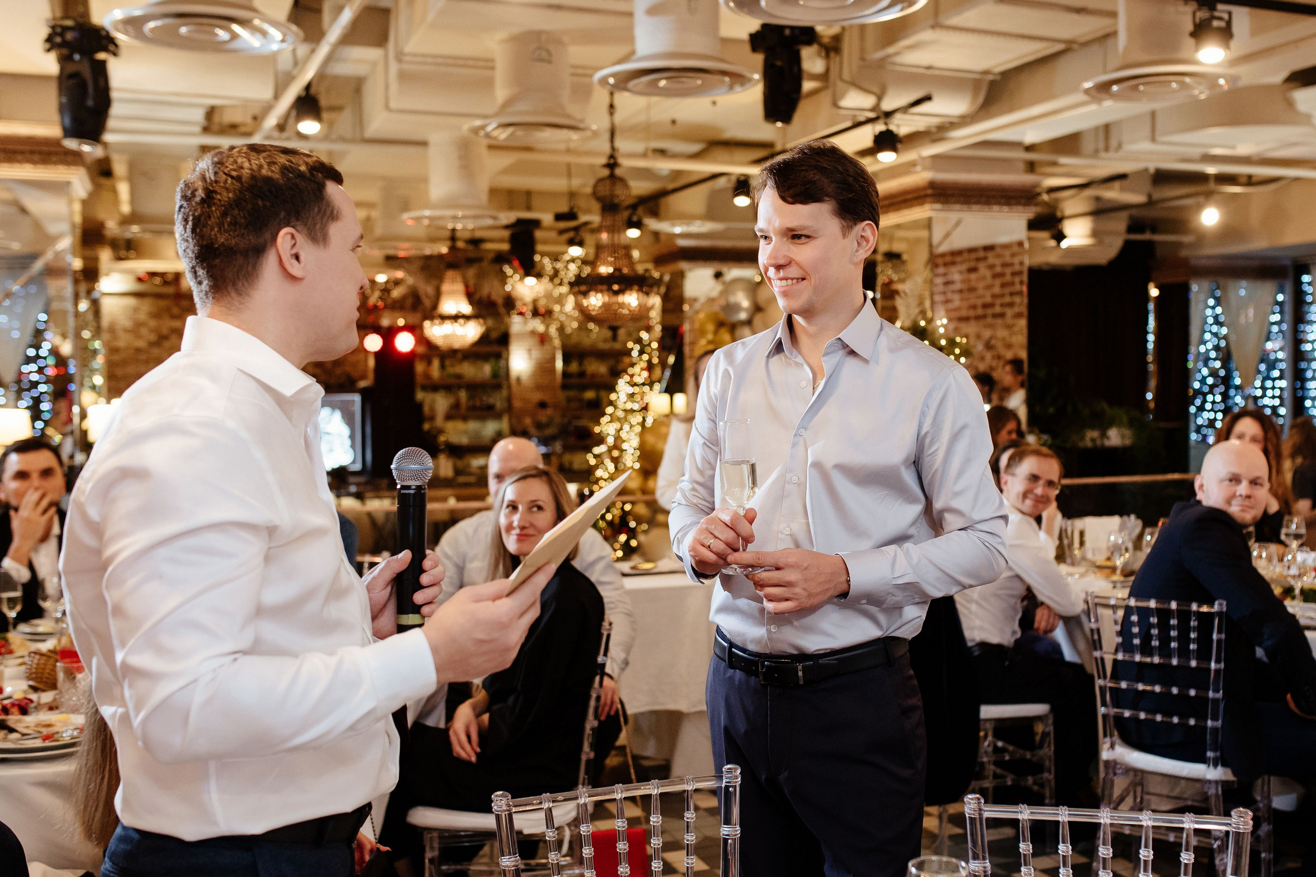 Юбилей Антона. Свадебный и семейный фотограф Екатерина Иванова