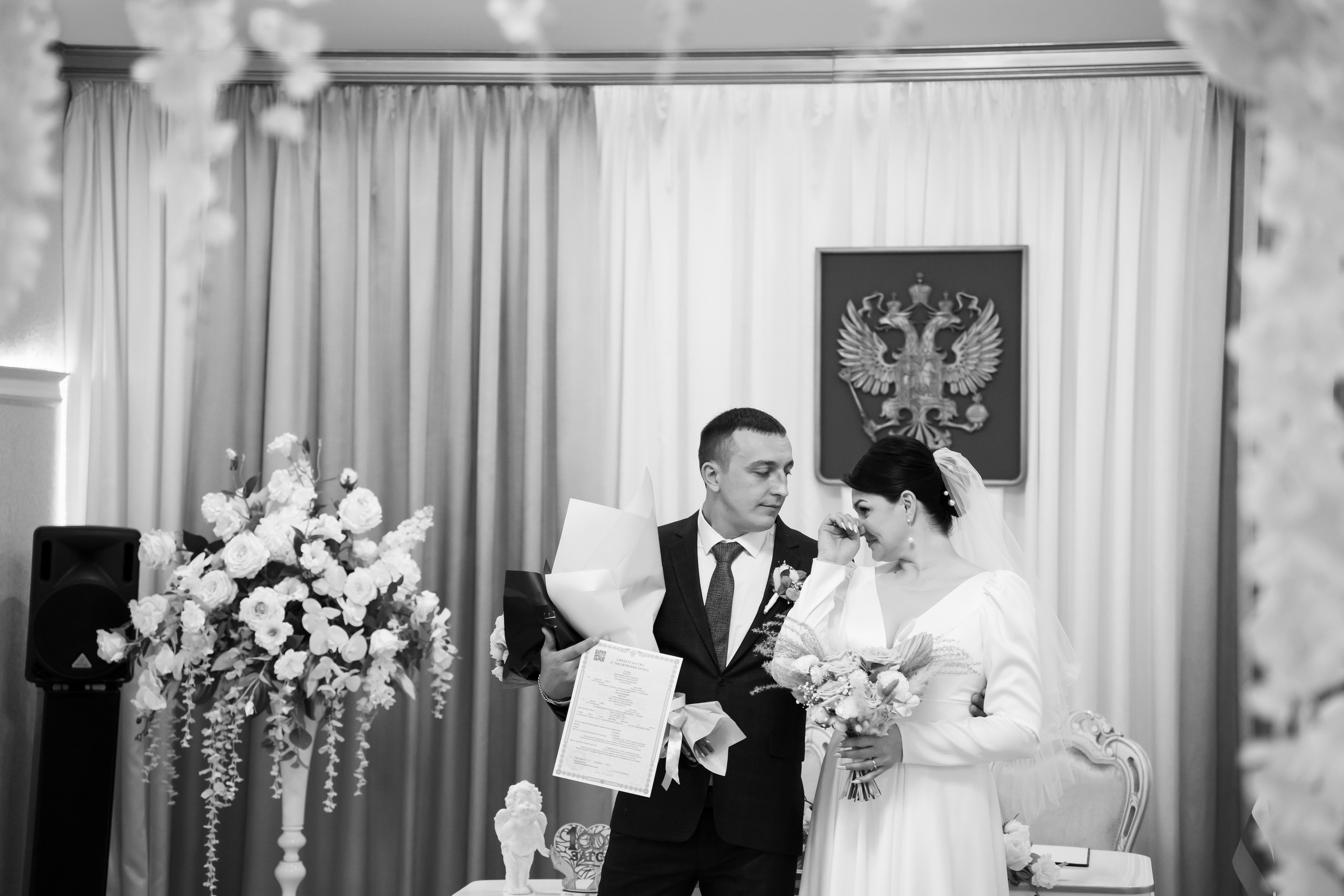 Галина и Дмитрий. Фотограф Ирина Ликсунова