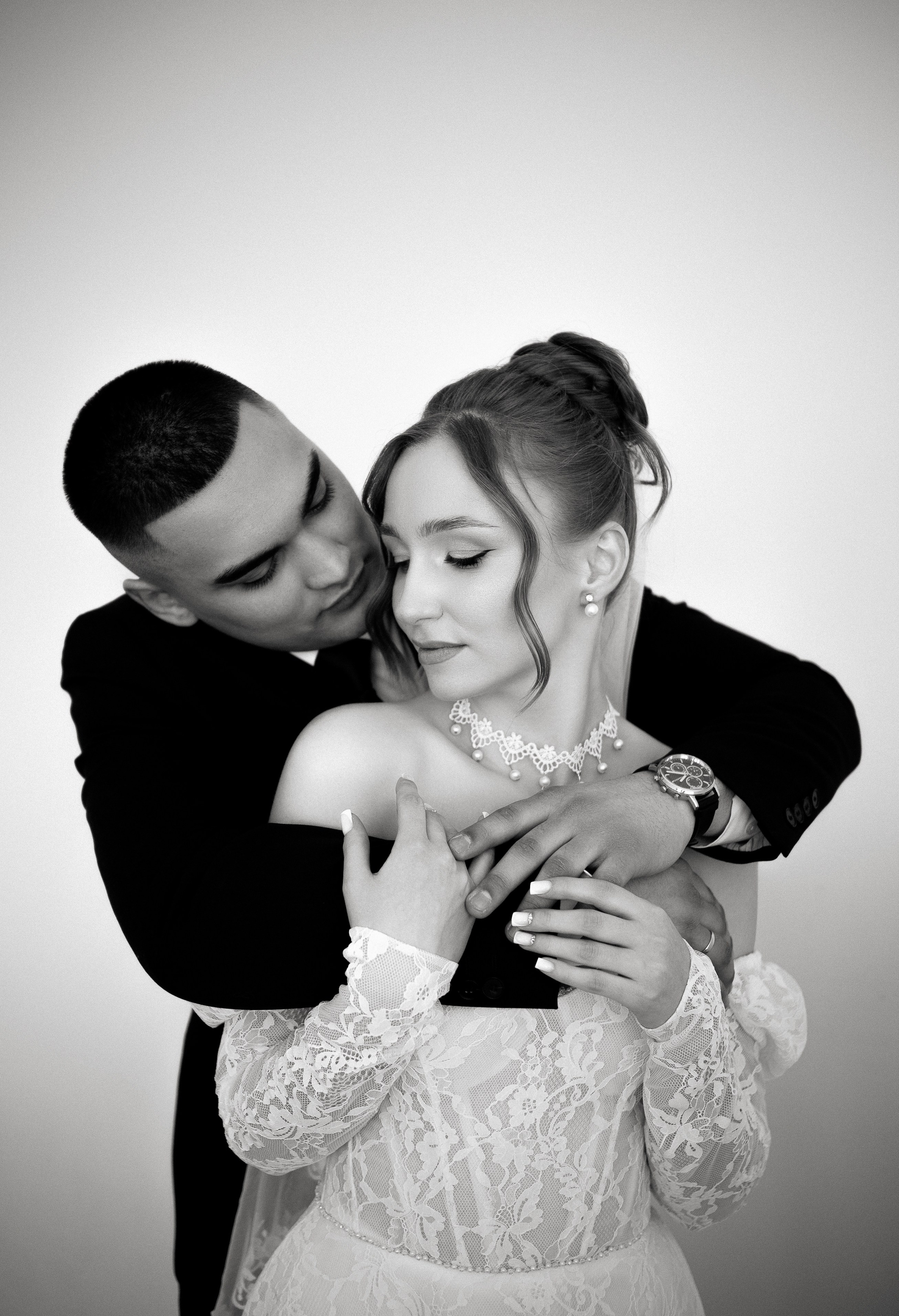 Дмитрий&Дарья. Семейный, портретный, фотограф в городе Магадане Анастасия Кадочкина