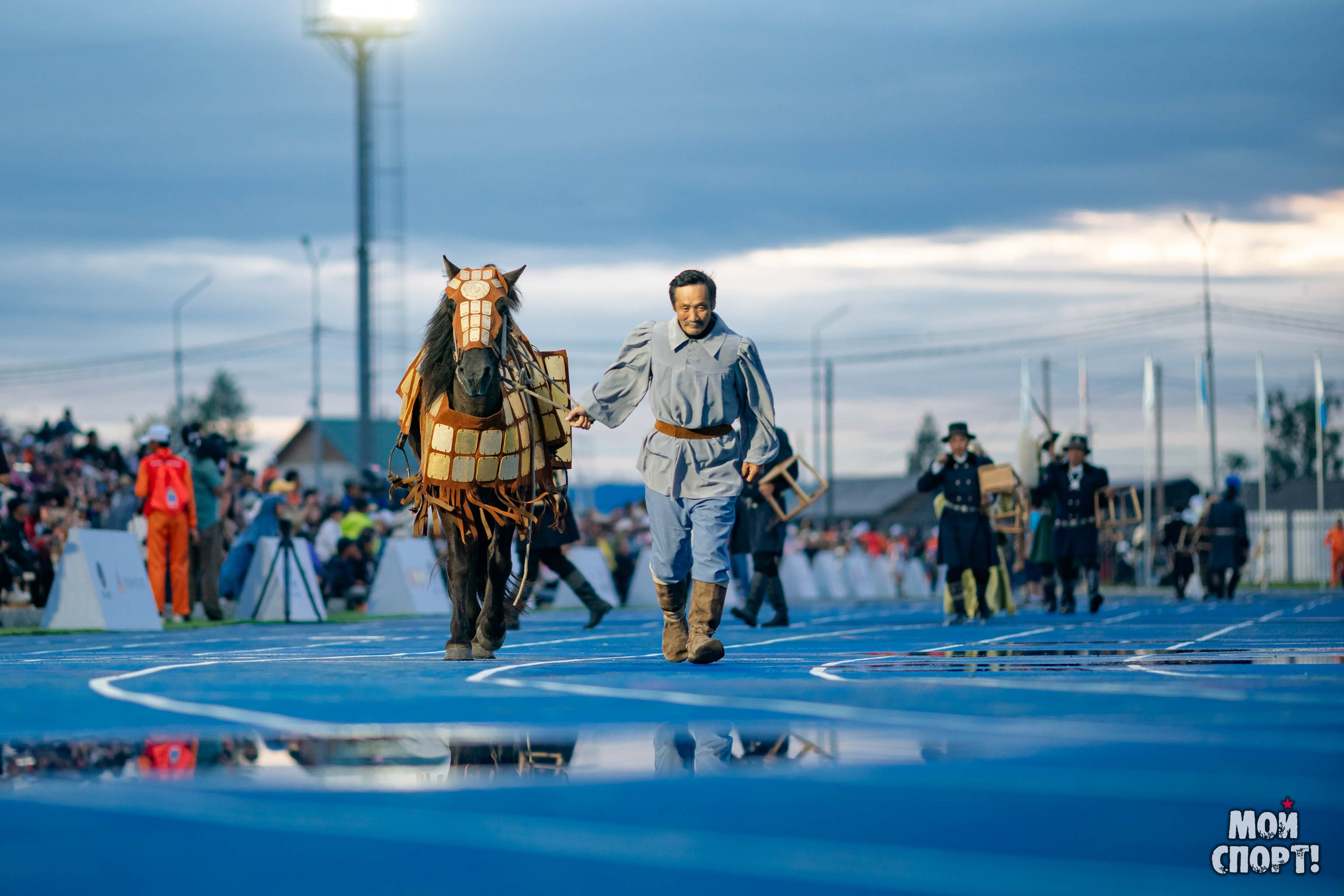 Игры Манчаары 2025. Таатта. Студия «Мой Спорт!» — все о спорте в Якутии