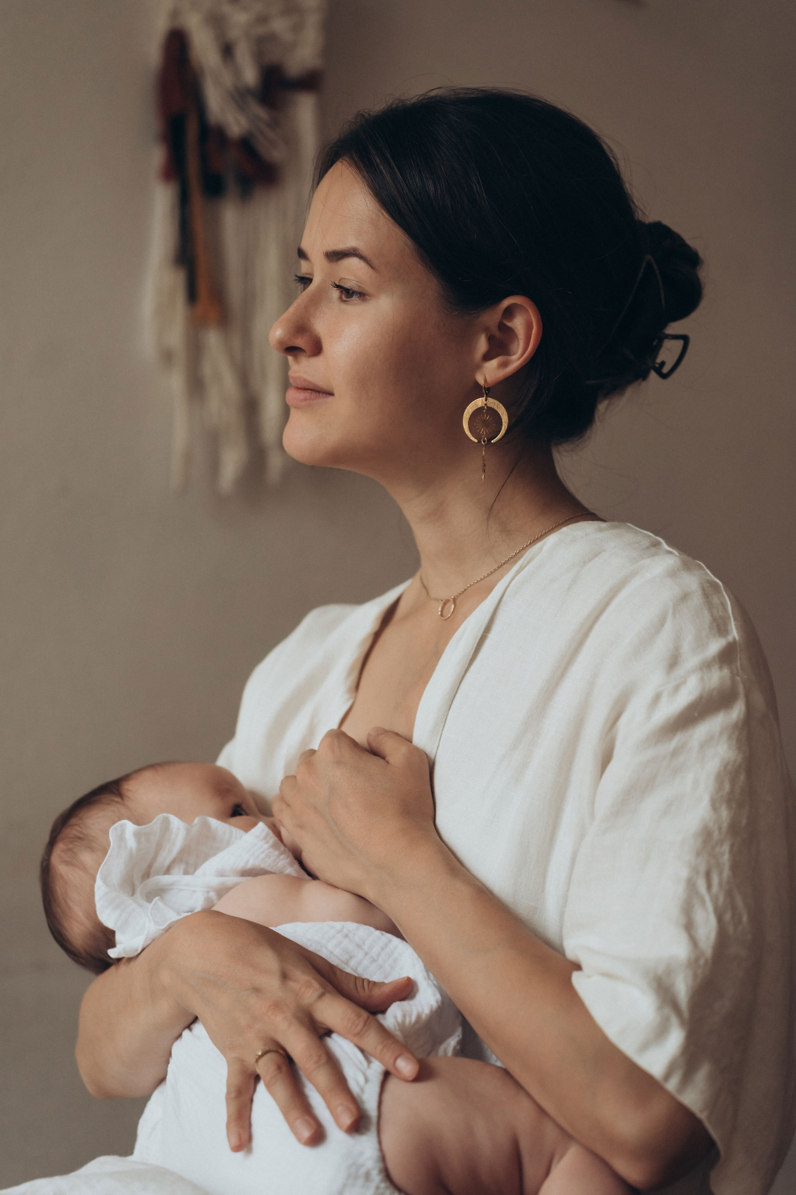 Нежность материнства. Ваш фотограф Вика Артемова