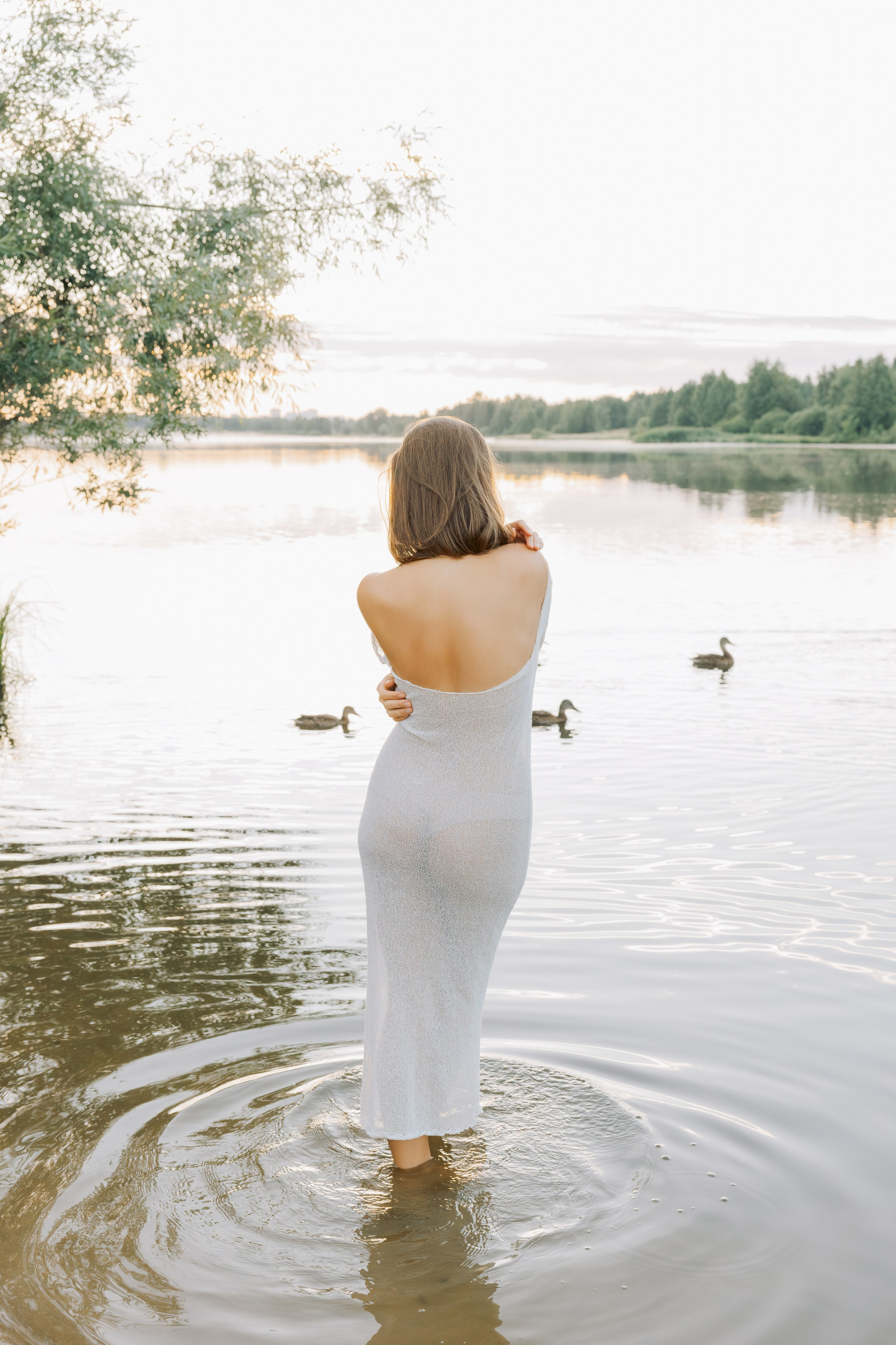 Женская фотосессия в Казани. Фотограф в Казани Ольга Яшина