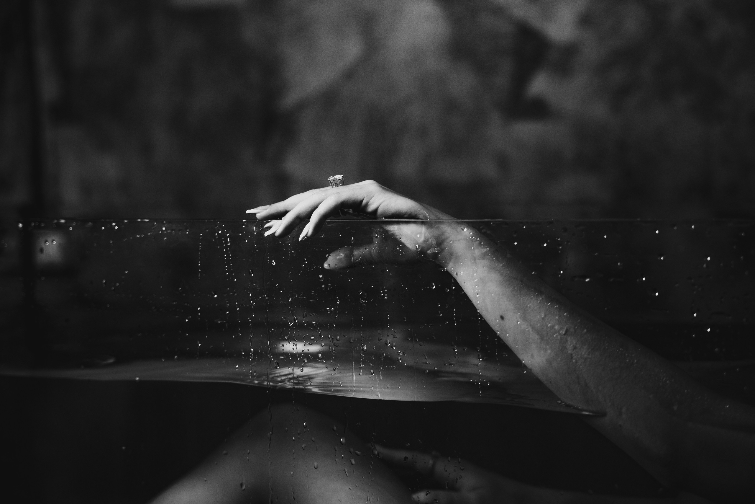 Фотосессия в аквариуме. Фотограф в Казани Ольга Яшина