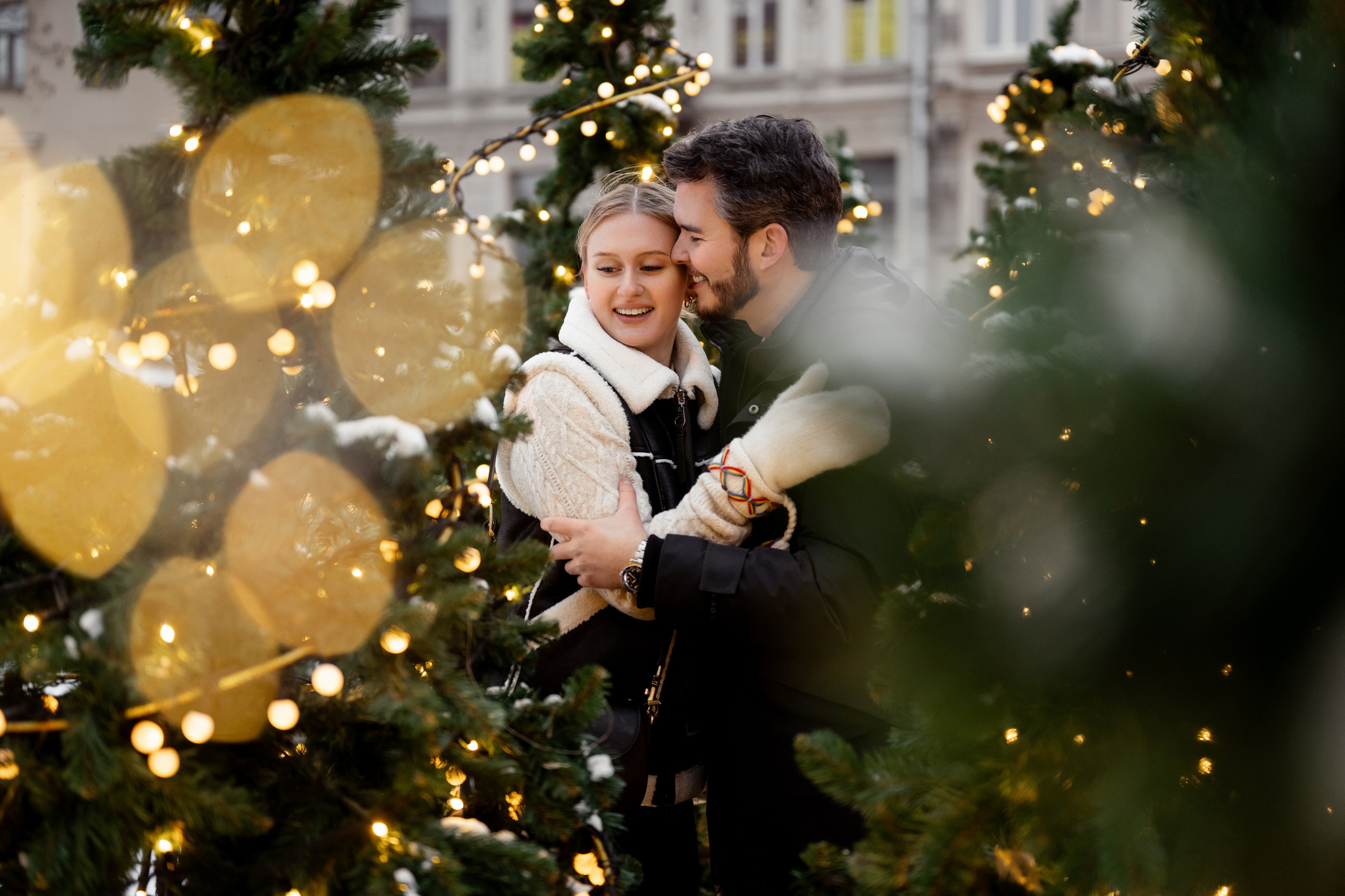 Джейкоб и Екатерина. Манежная площадь. Свадебный и семейный фотограф в СПб Валерия Фомичева