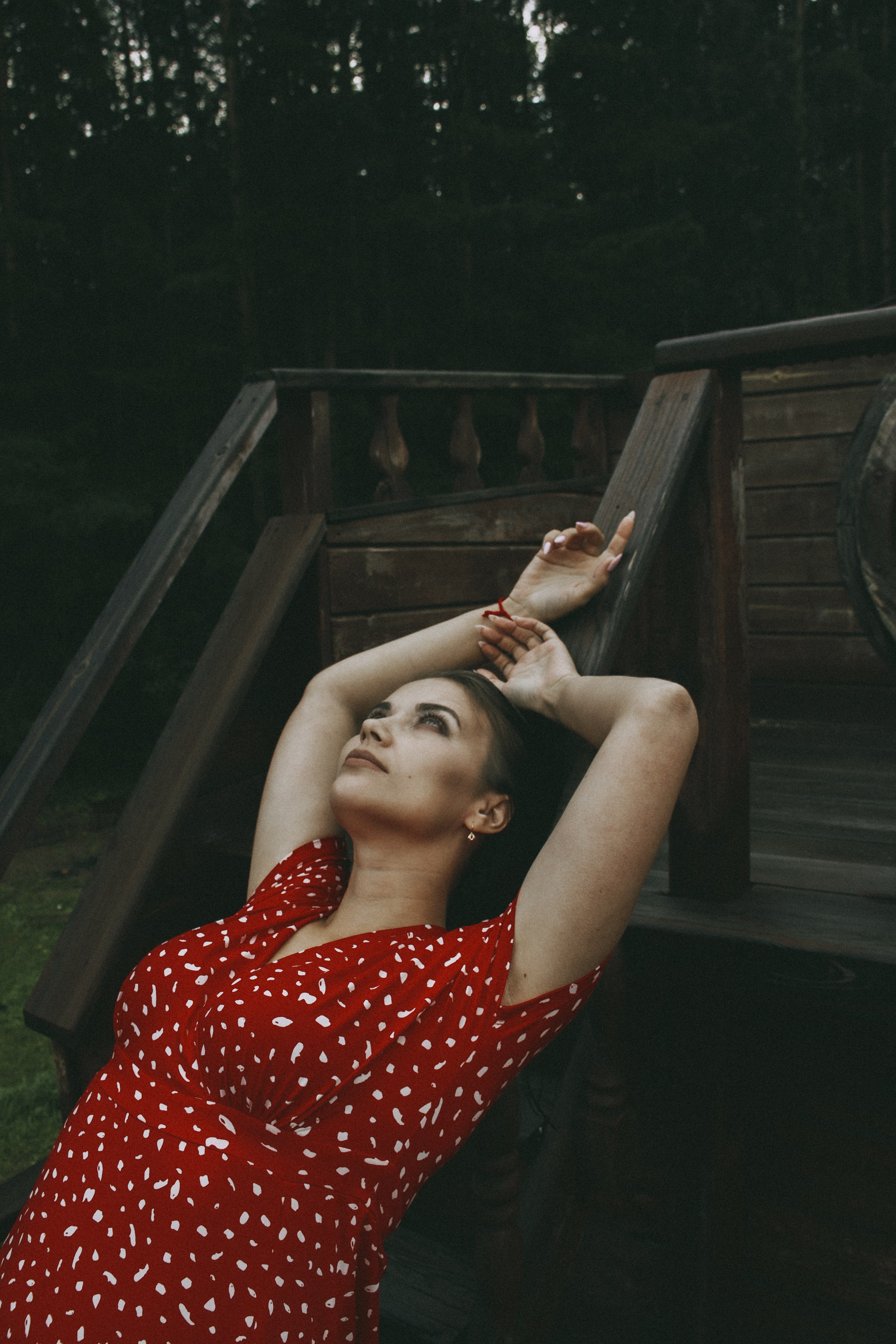 Kate. Иван Глухих, портретный фотограф