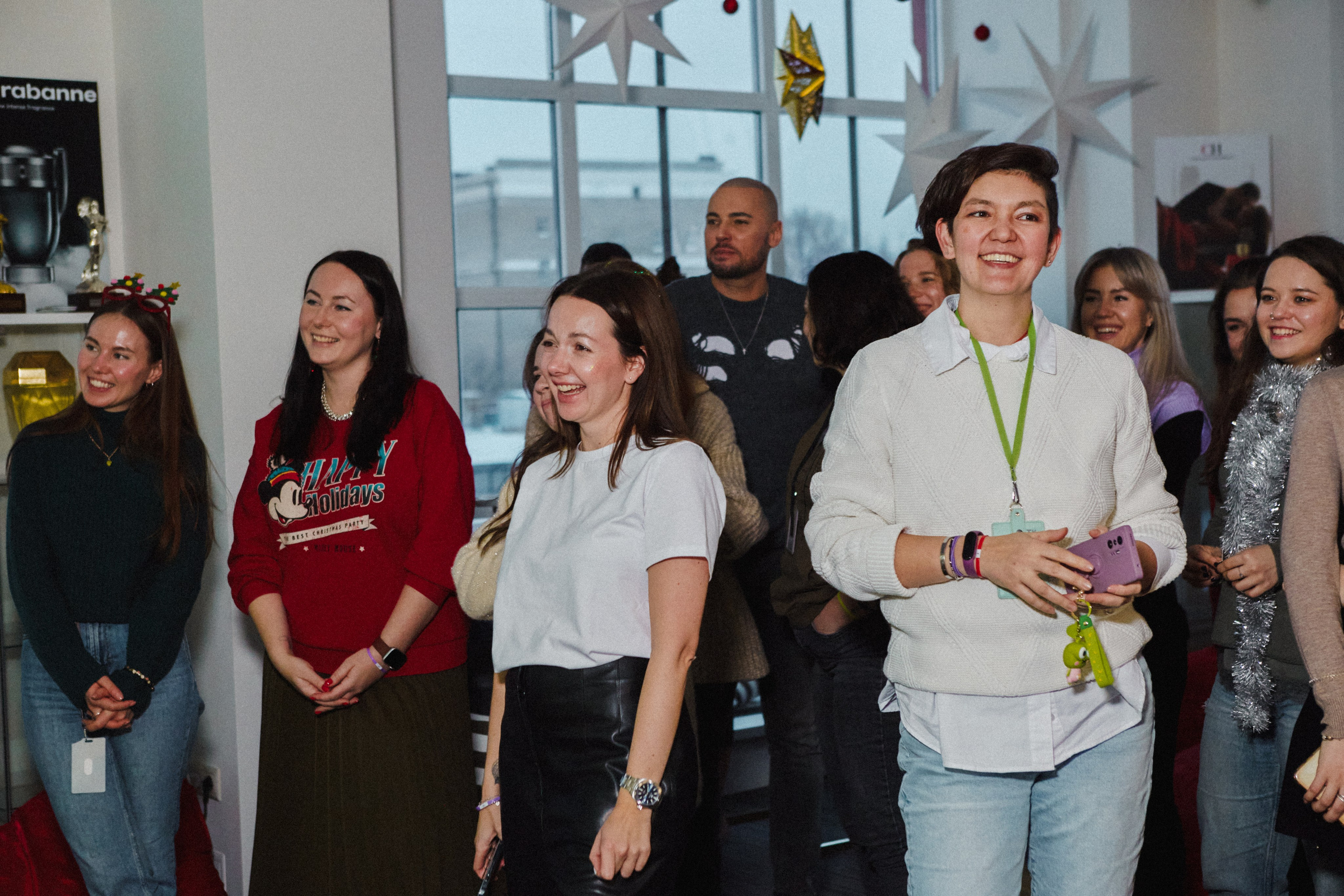 PUIG RUS СOZY PARTY. Фотограф Андрей Егоров