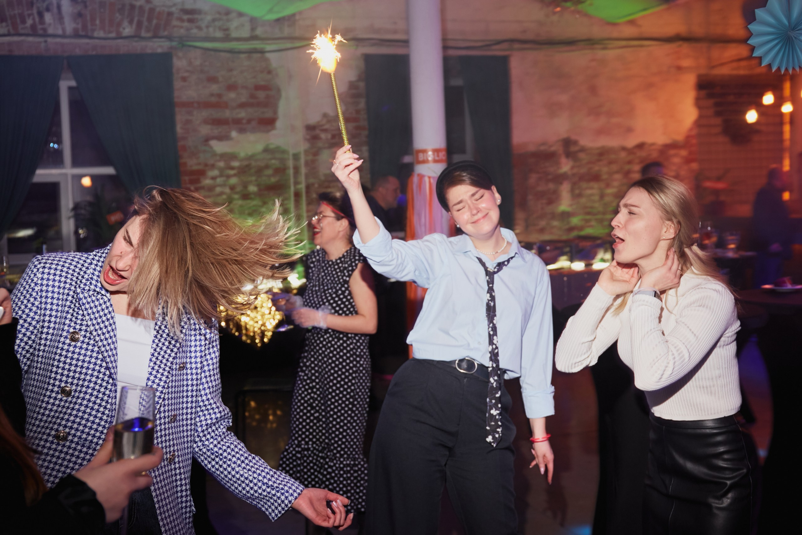 Корпоратив BIGLION. Фотограф Андрей Егоров