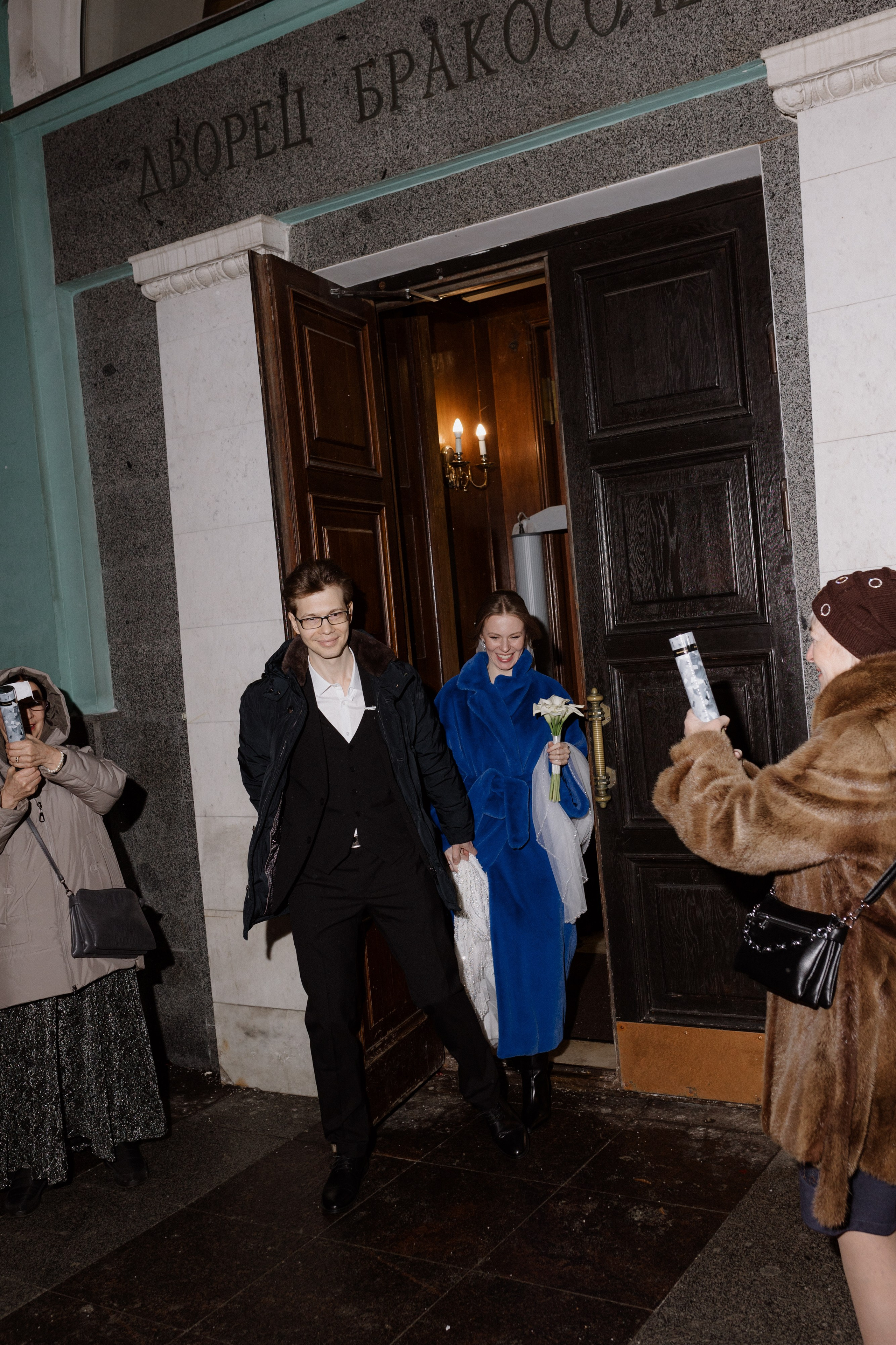 R&S. Свадебный фотограф в Москве Мария Крош