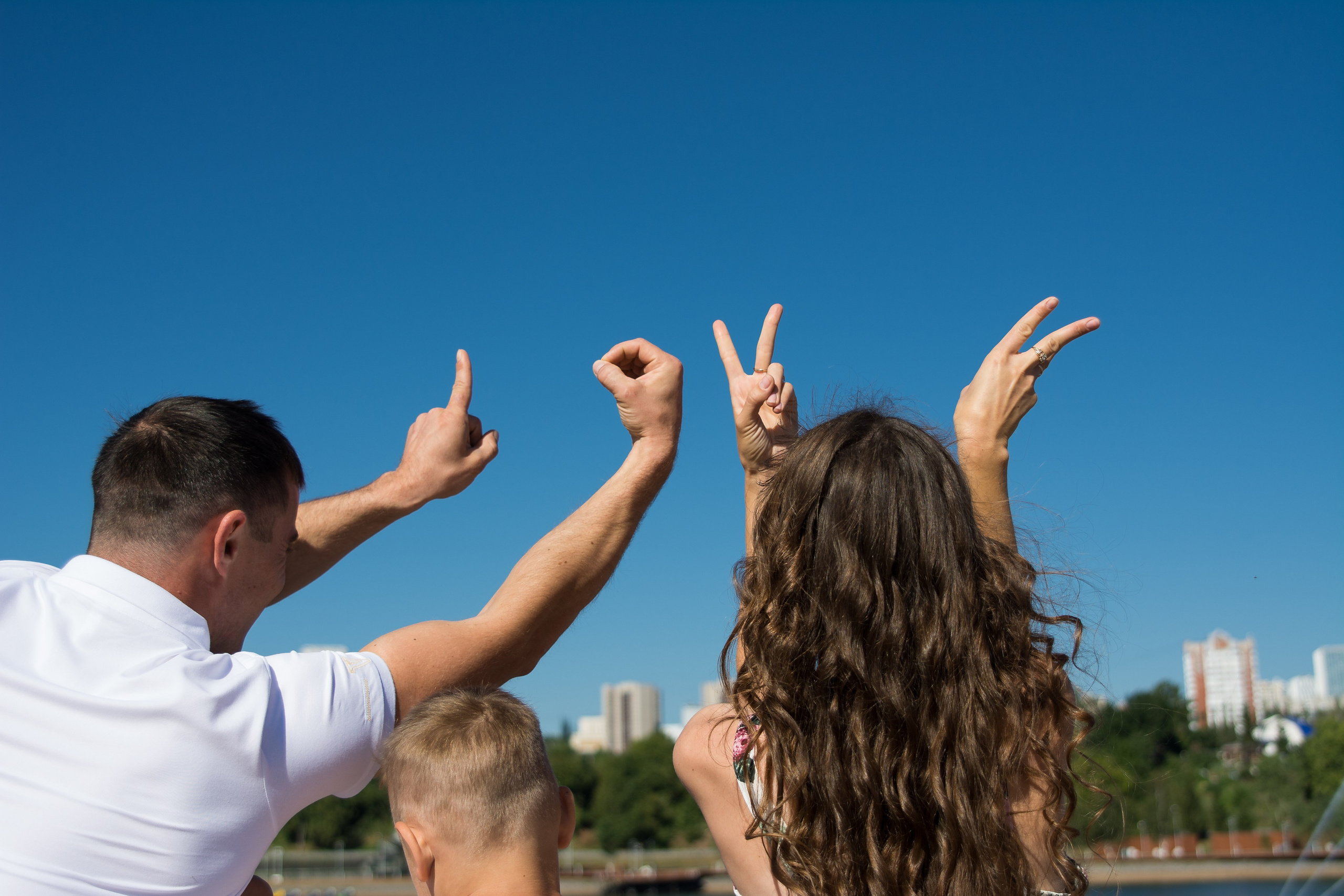 Семейные. Свадебный фотограф Тимур Хабибуллин