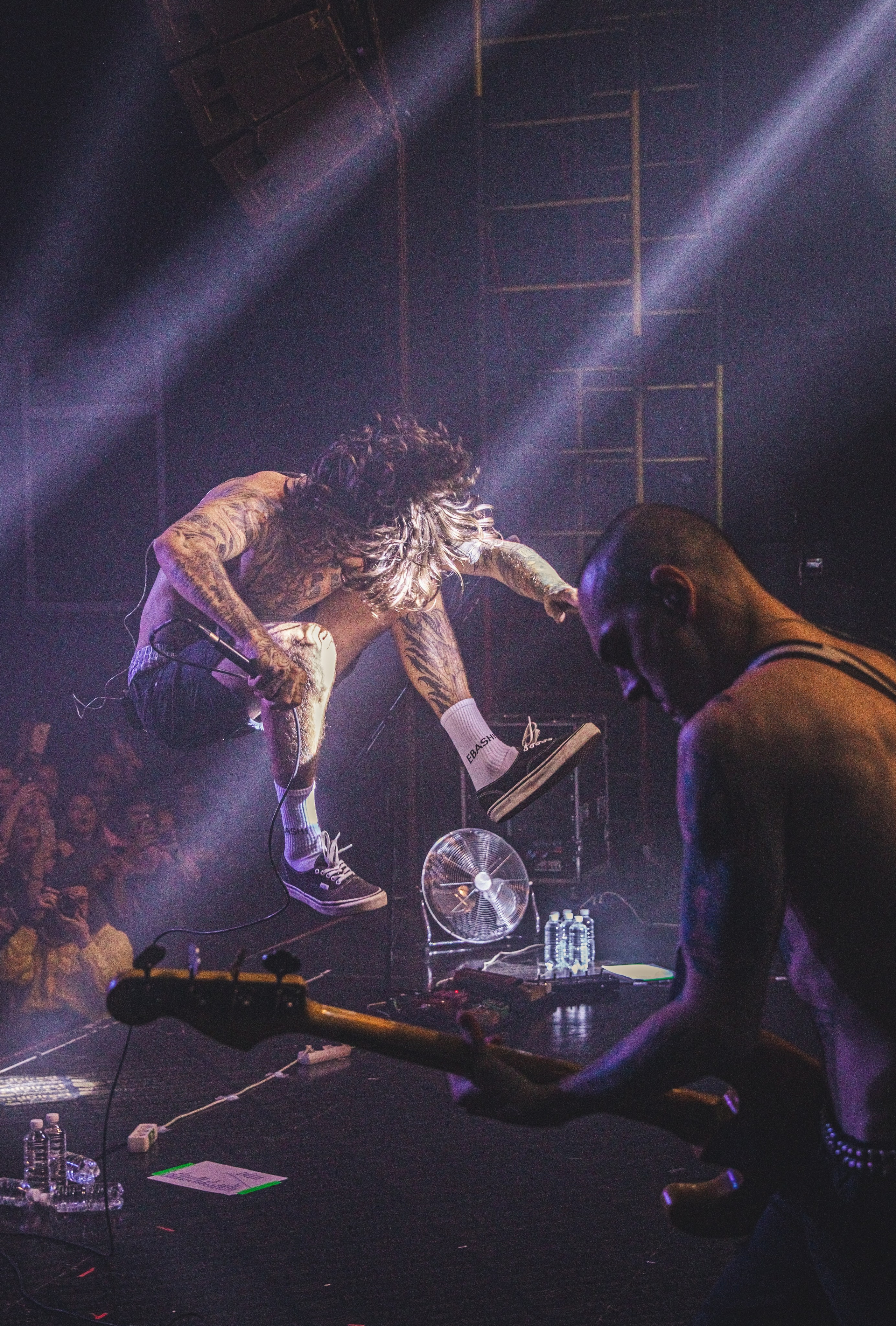 Фоторепортаж: «Нервы». Креативный фотограф в Москве Сергей Рамос