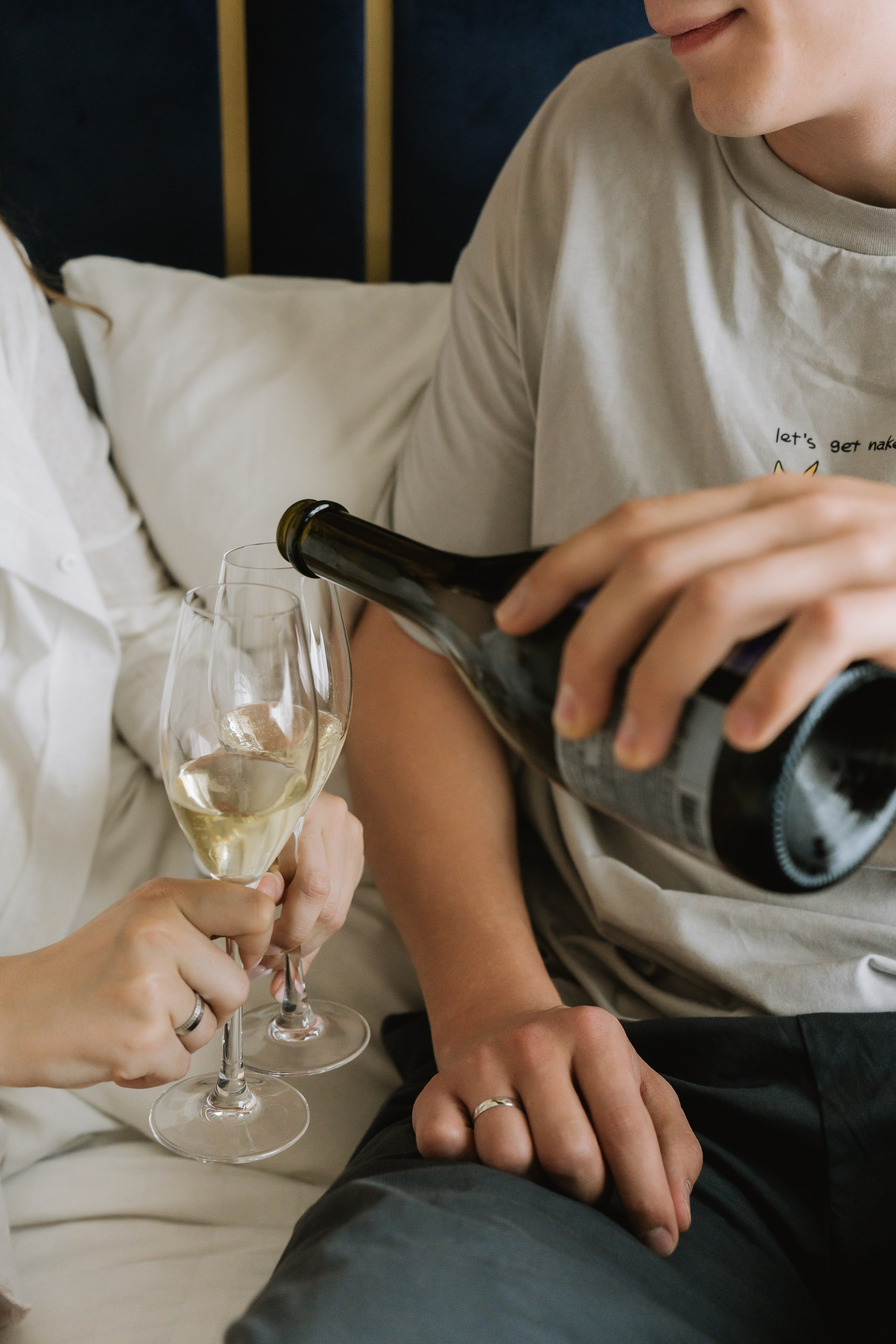 Свадьба Андрея и Василисы. Свадебный фотограф в Москве Яна Деньгина