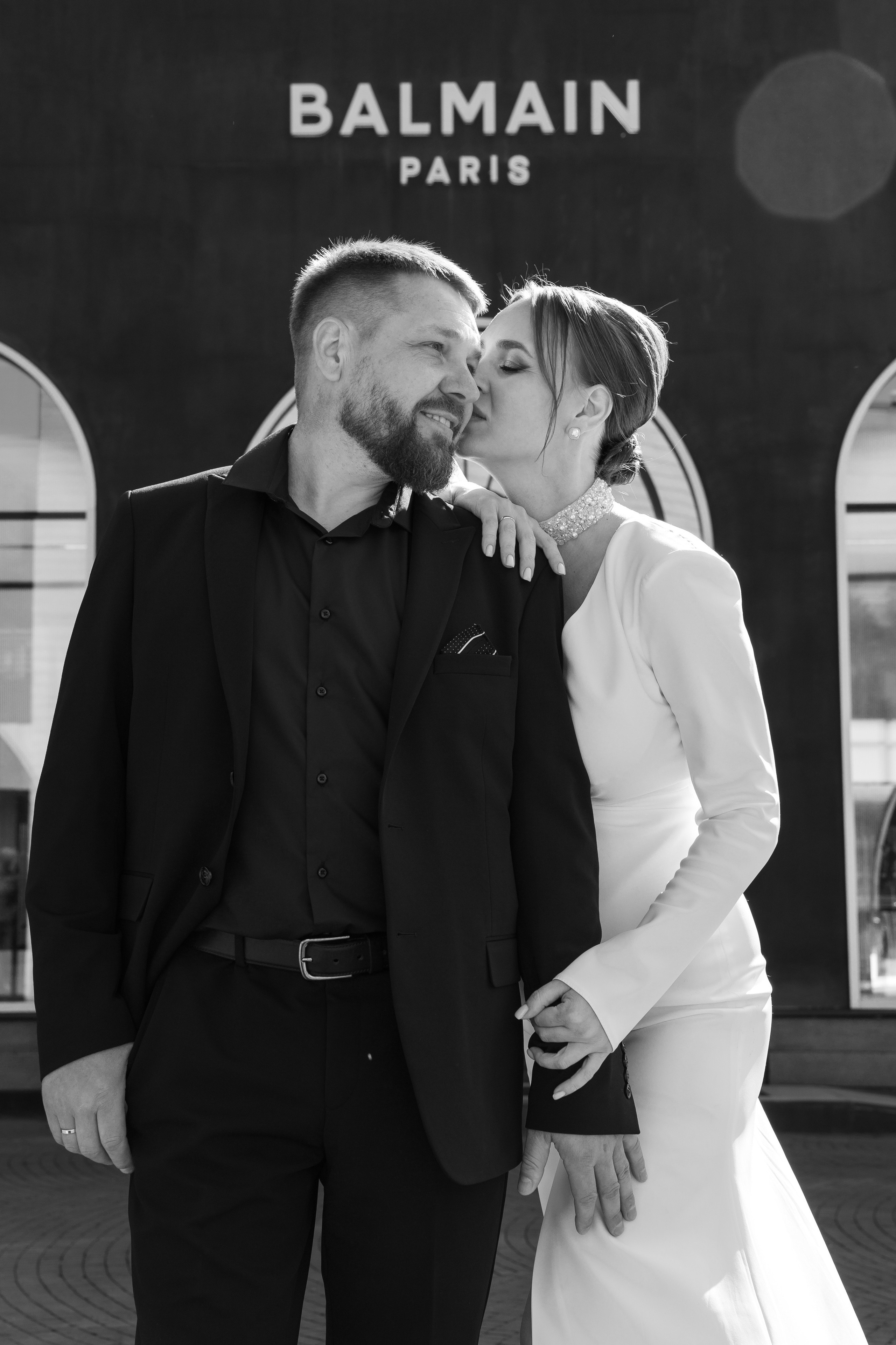 Свадьба Галины и Юрия. Свадебный фотограф в Москве Яна Деньгина