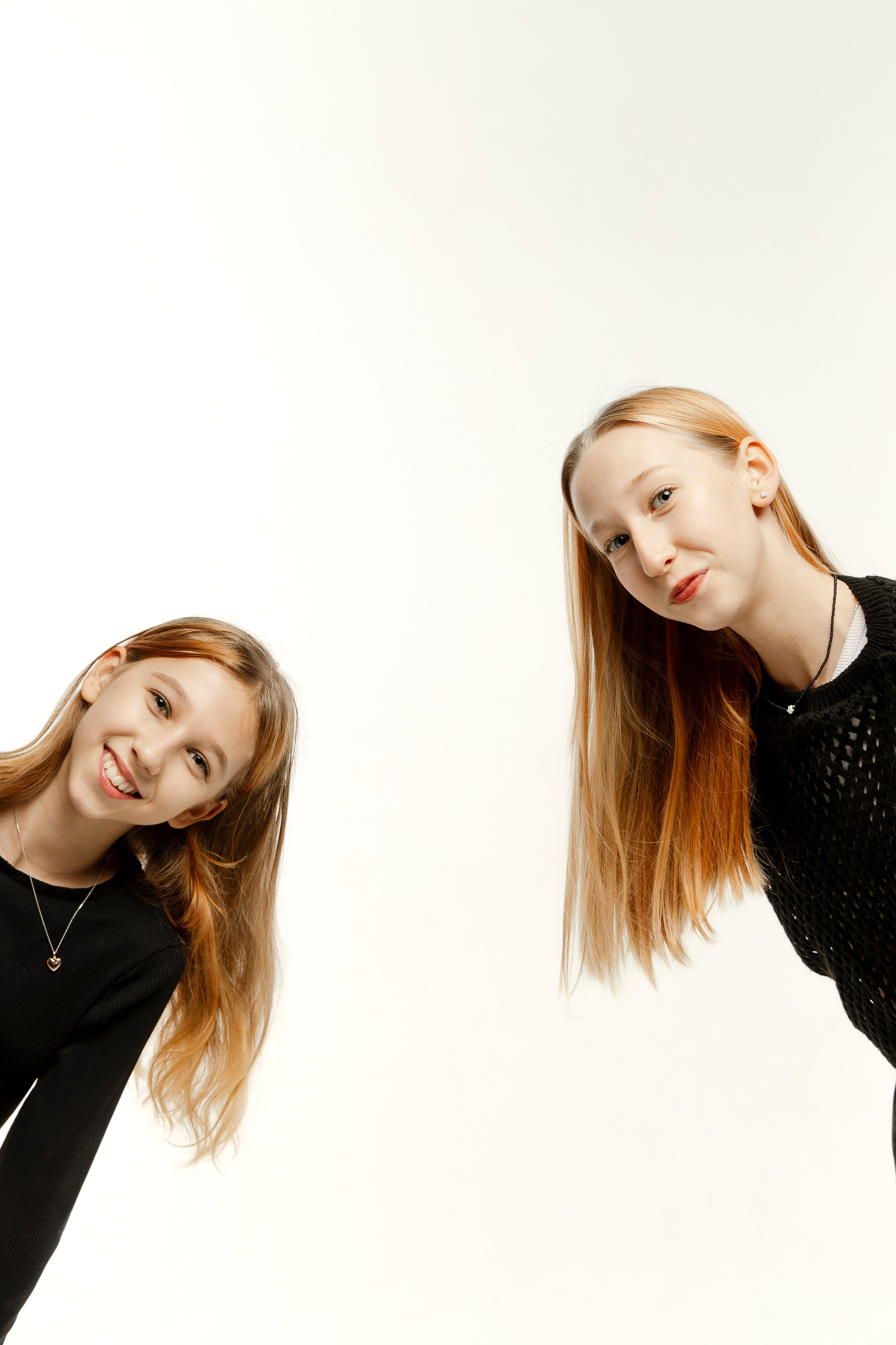 Сестрички. Фотограф Новороссийск